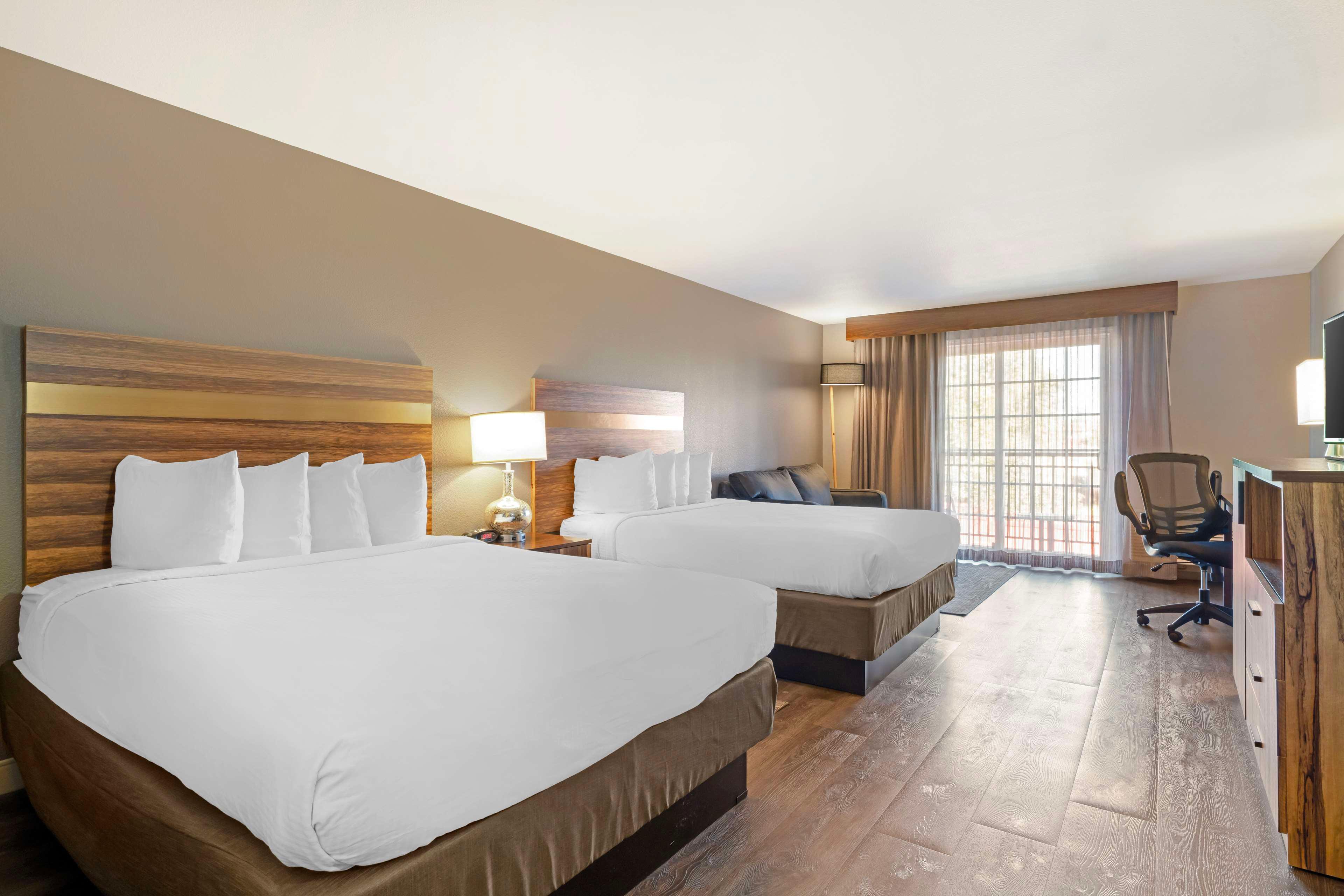 Room Two Queen Beds Non Smoking