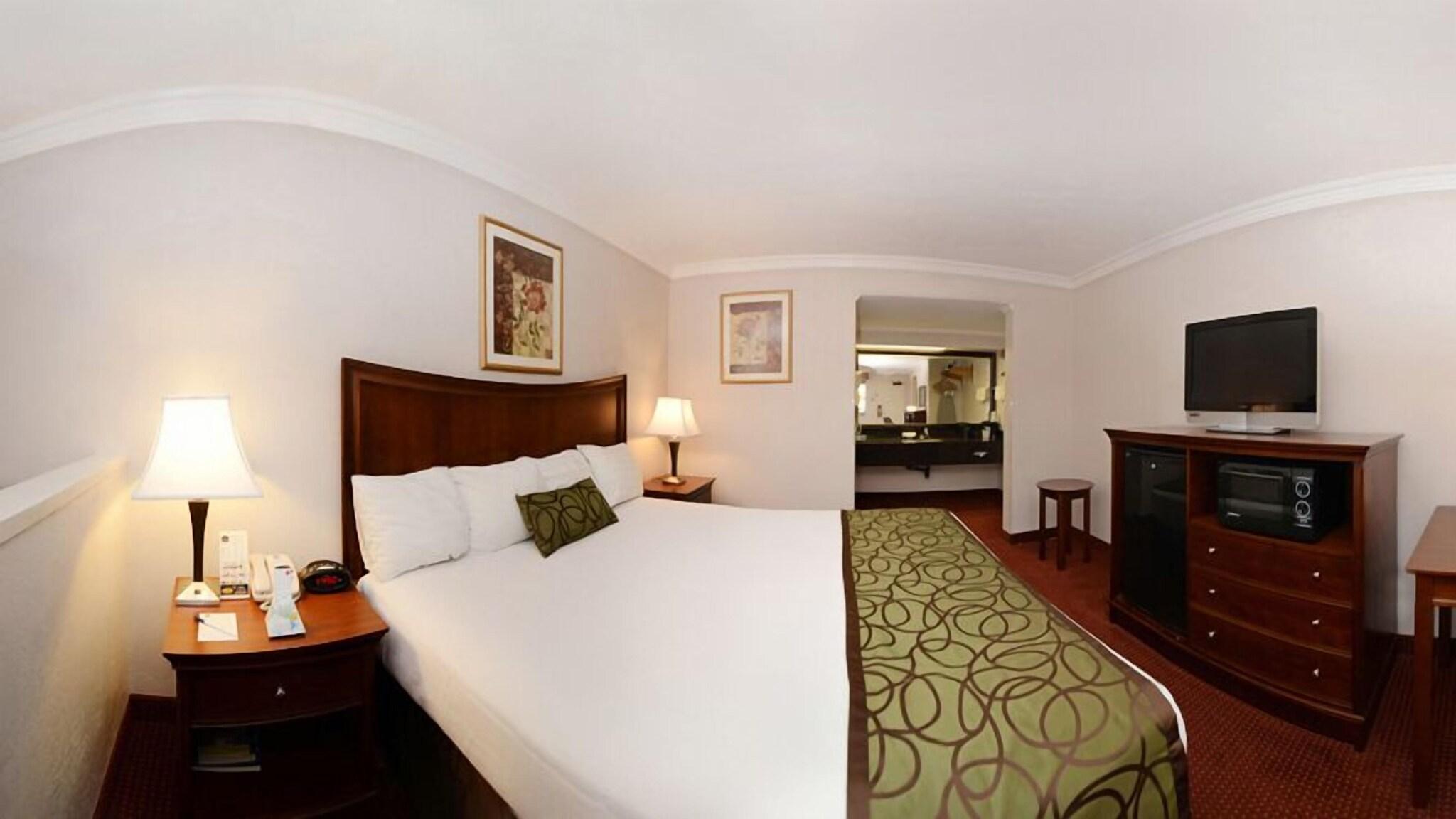 Double King Size Bed