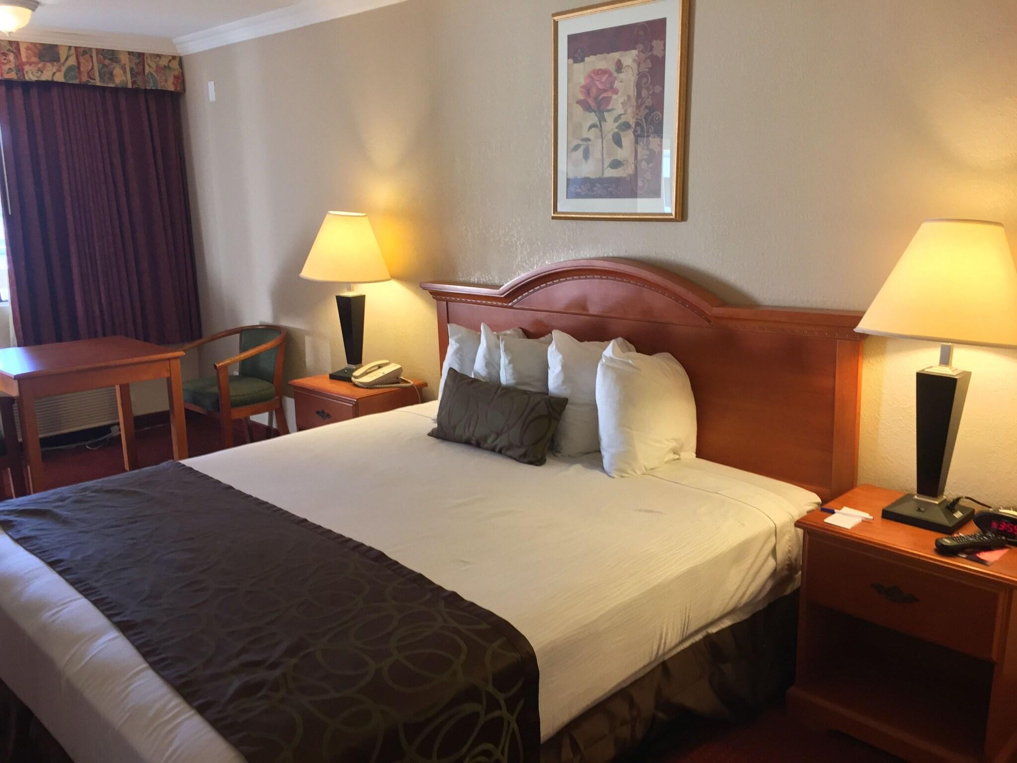 Double King Size Bed