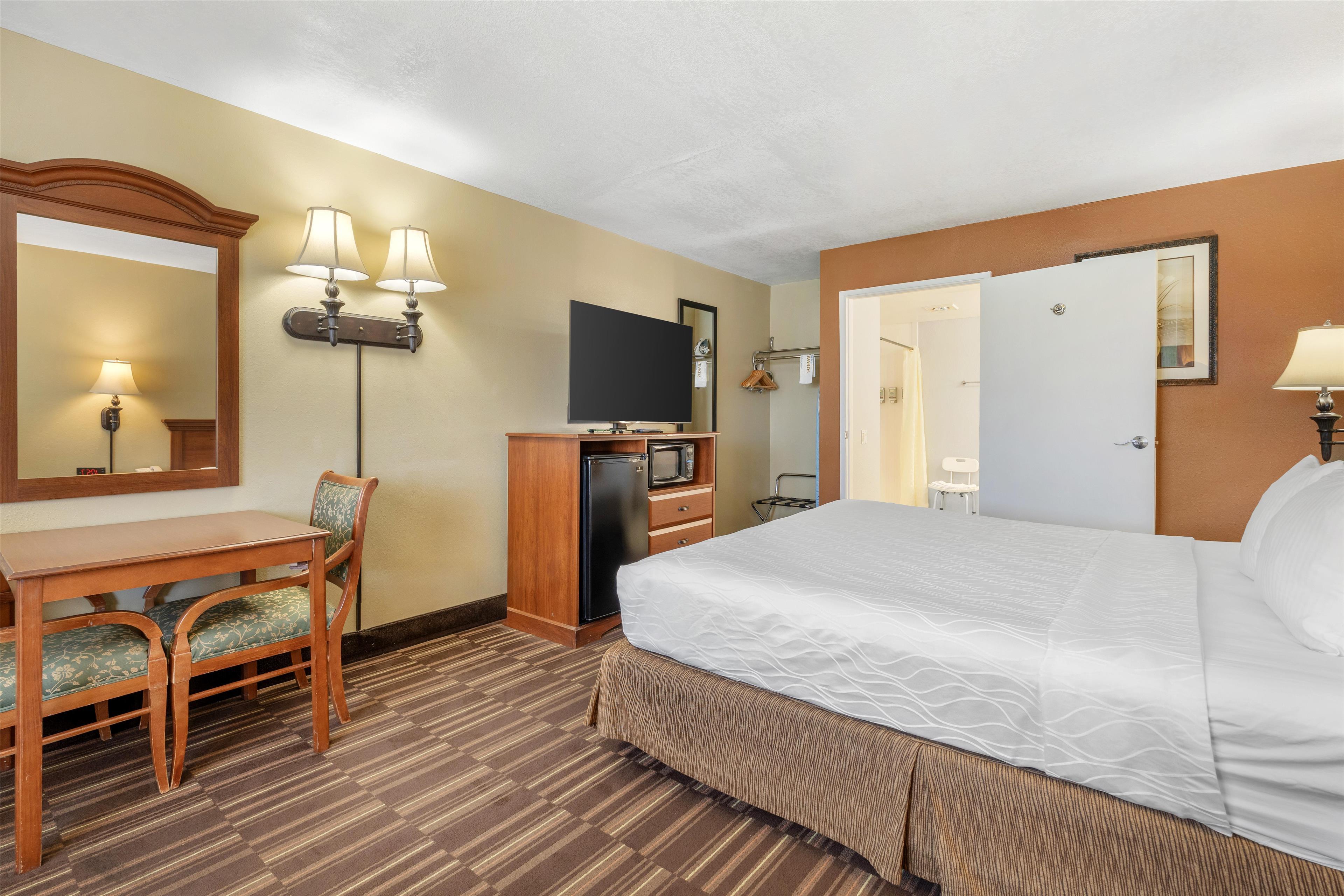 Room King Bed Non Smoking