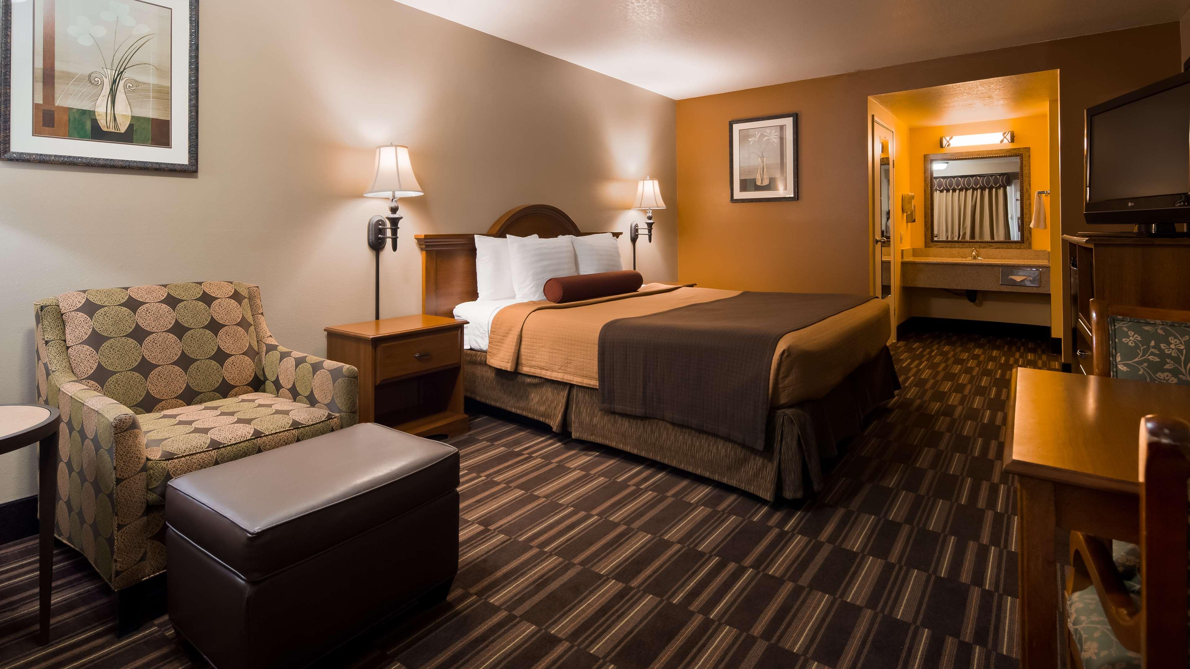 Room King Bed Non Smoking