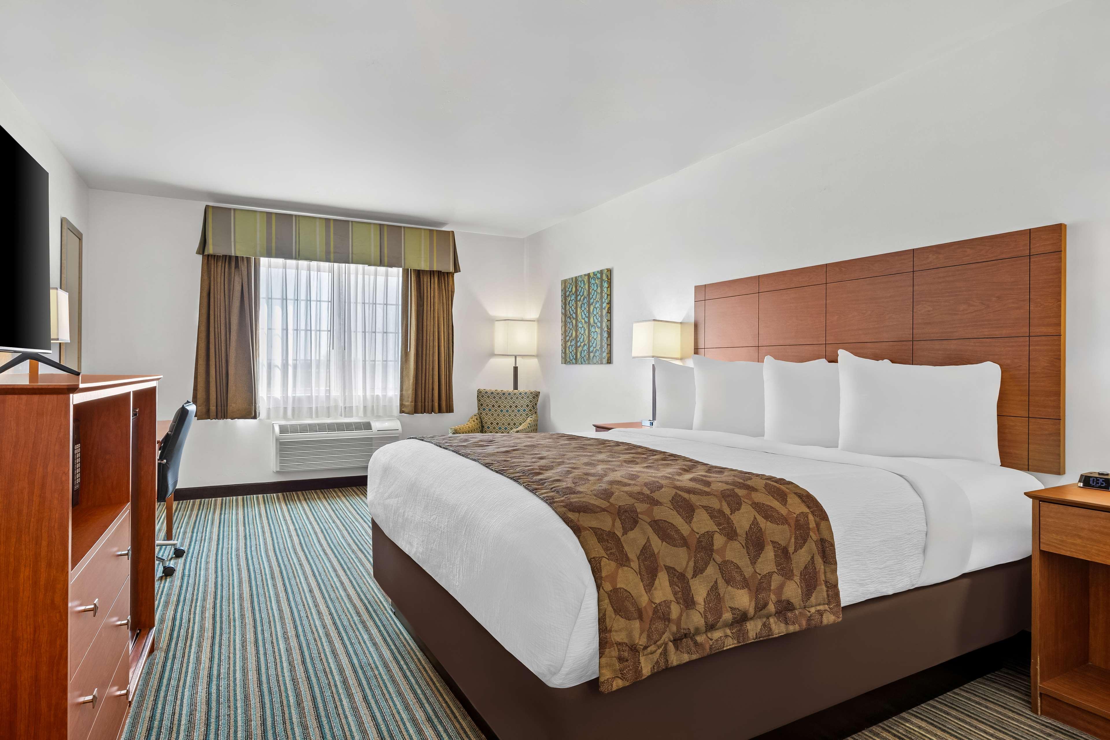 Room King Bed Non Smoking