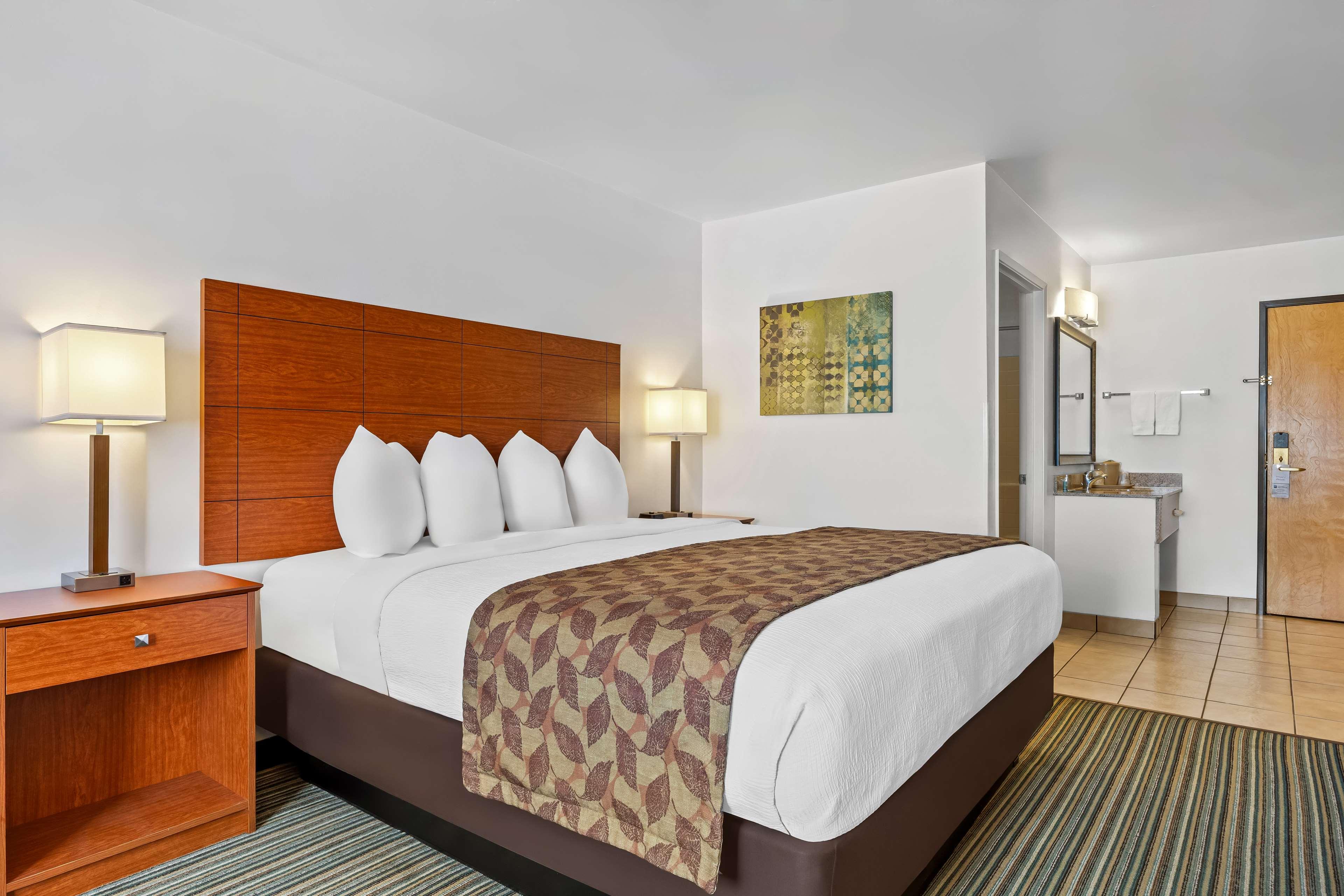 Room King Bed Non Smoking