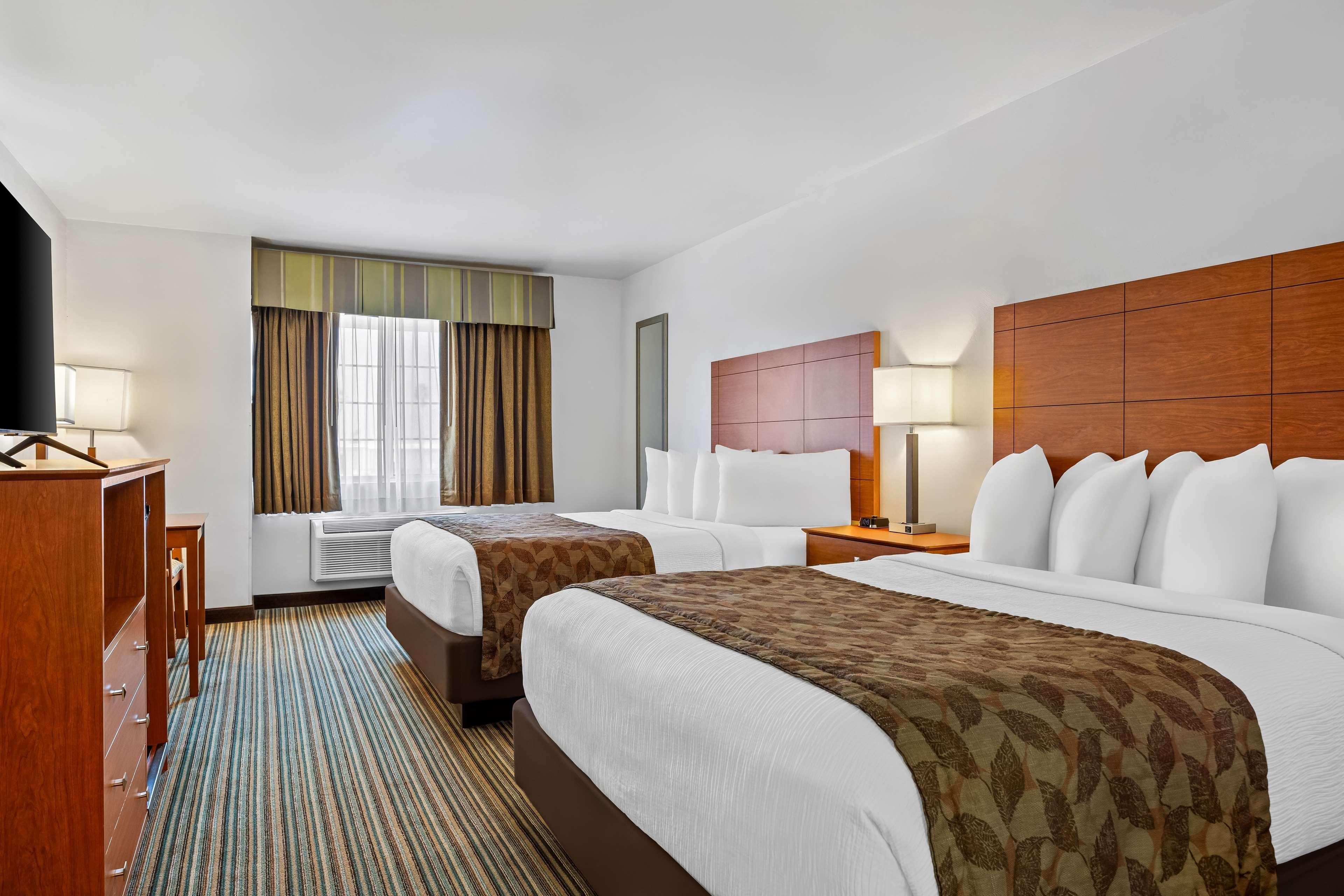 Room Two Queen Beds Non Smoking