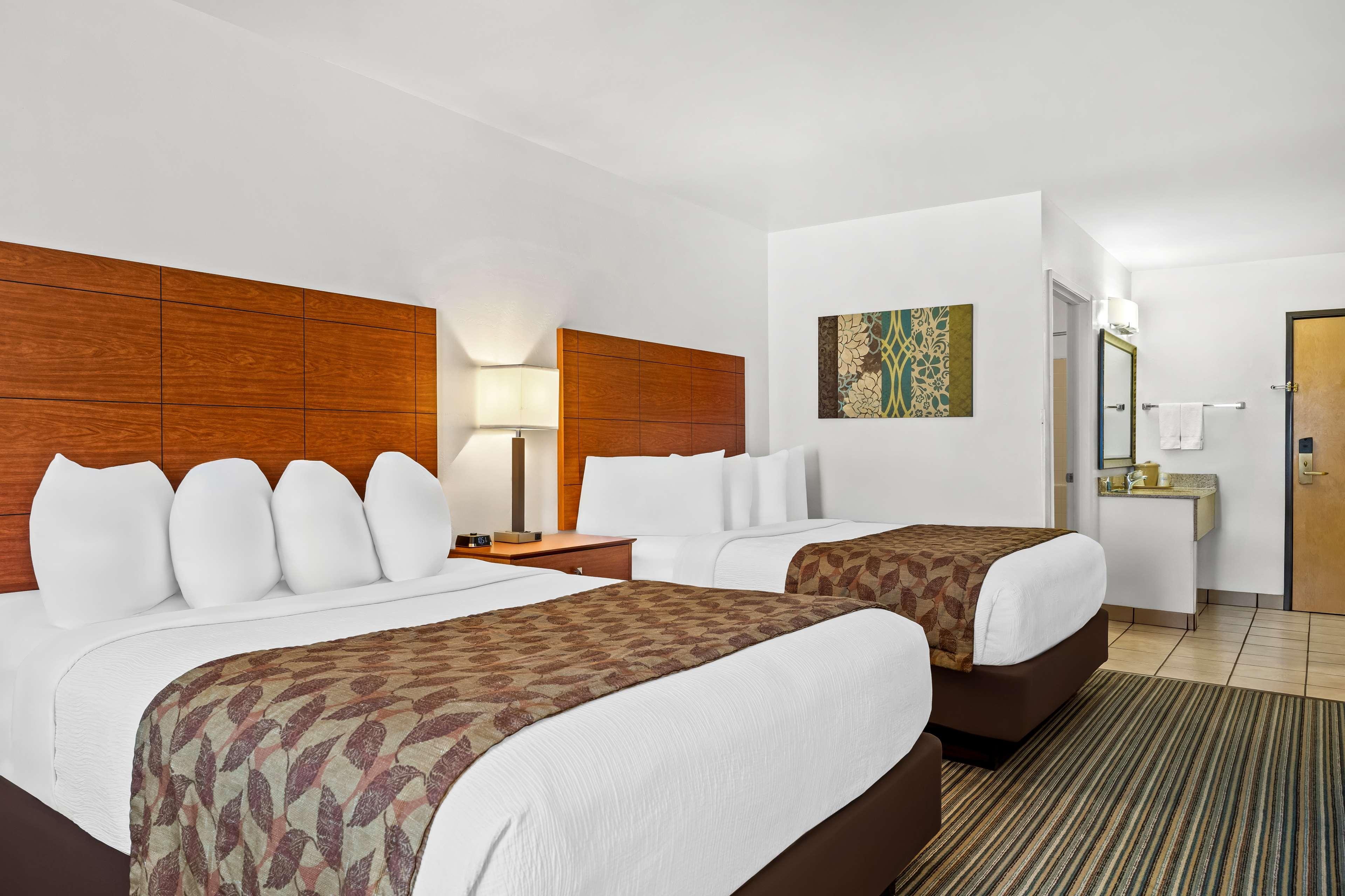 Room Two Queen Beds Non Smoking