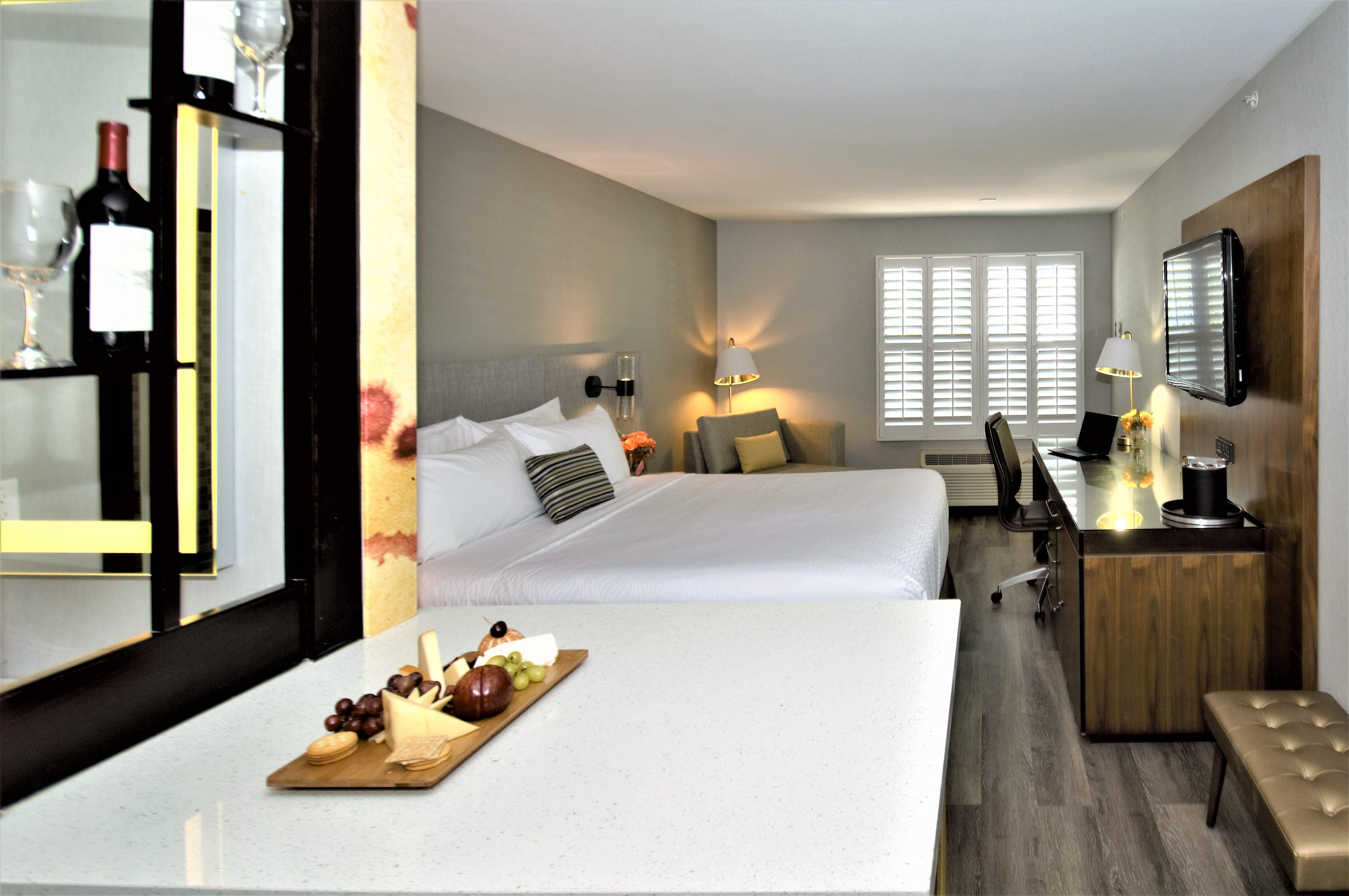 Double King Size Bed