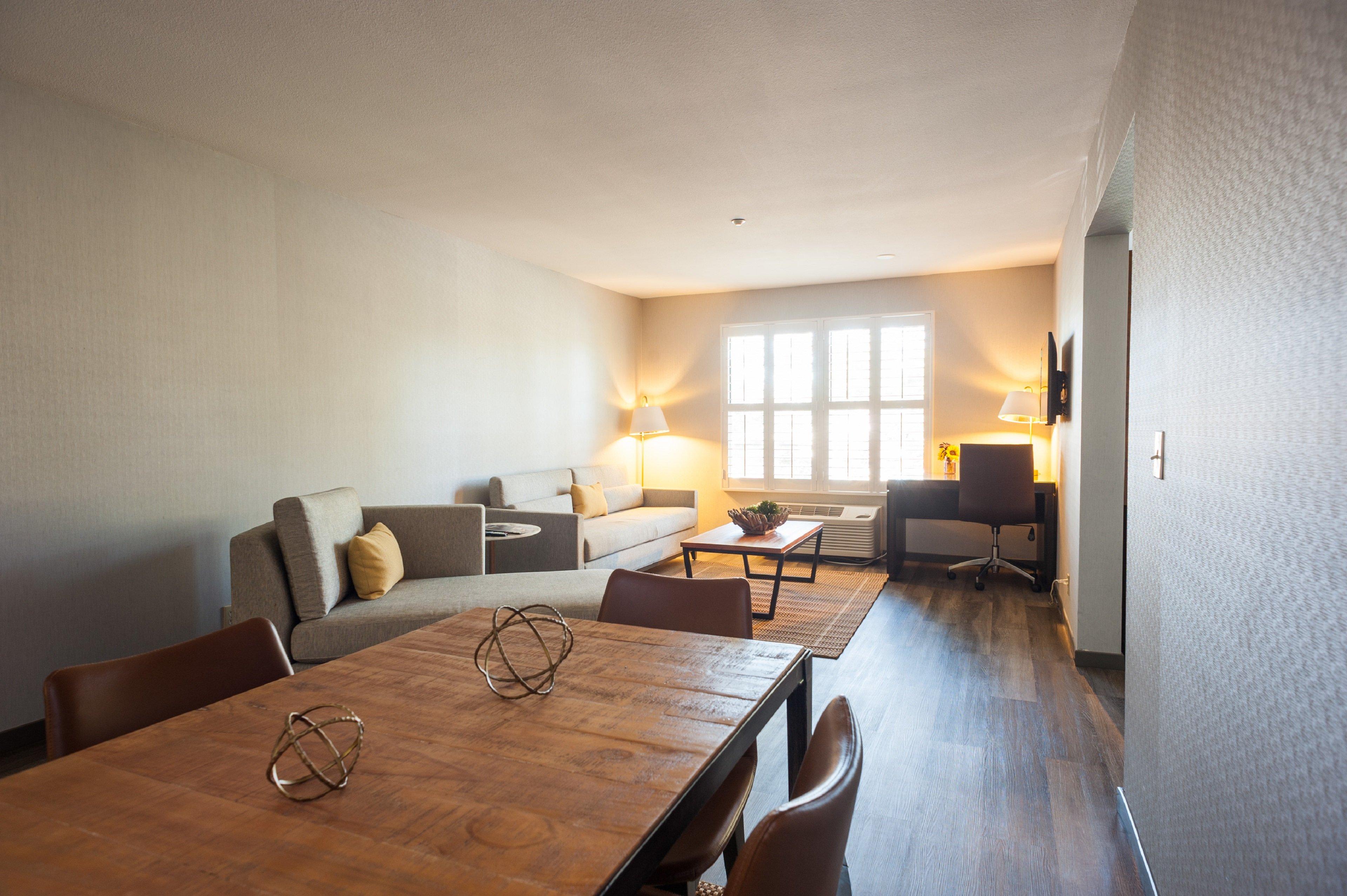 Suite King Bed One Bedroom 