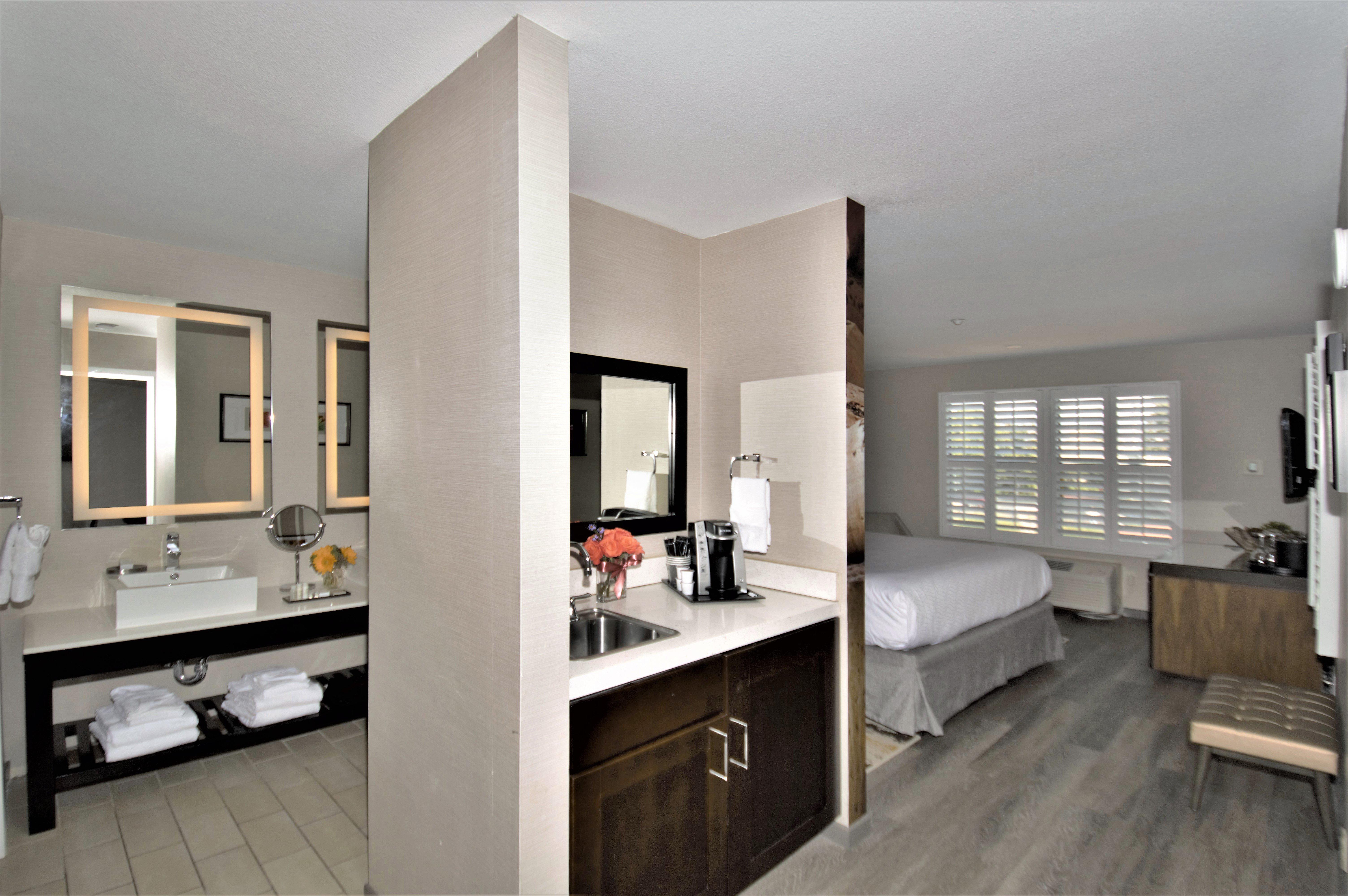 Double King Size Bed