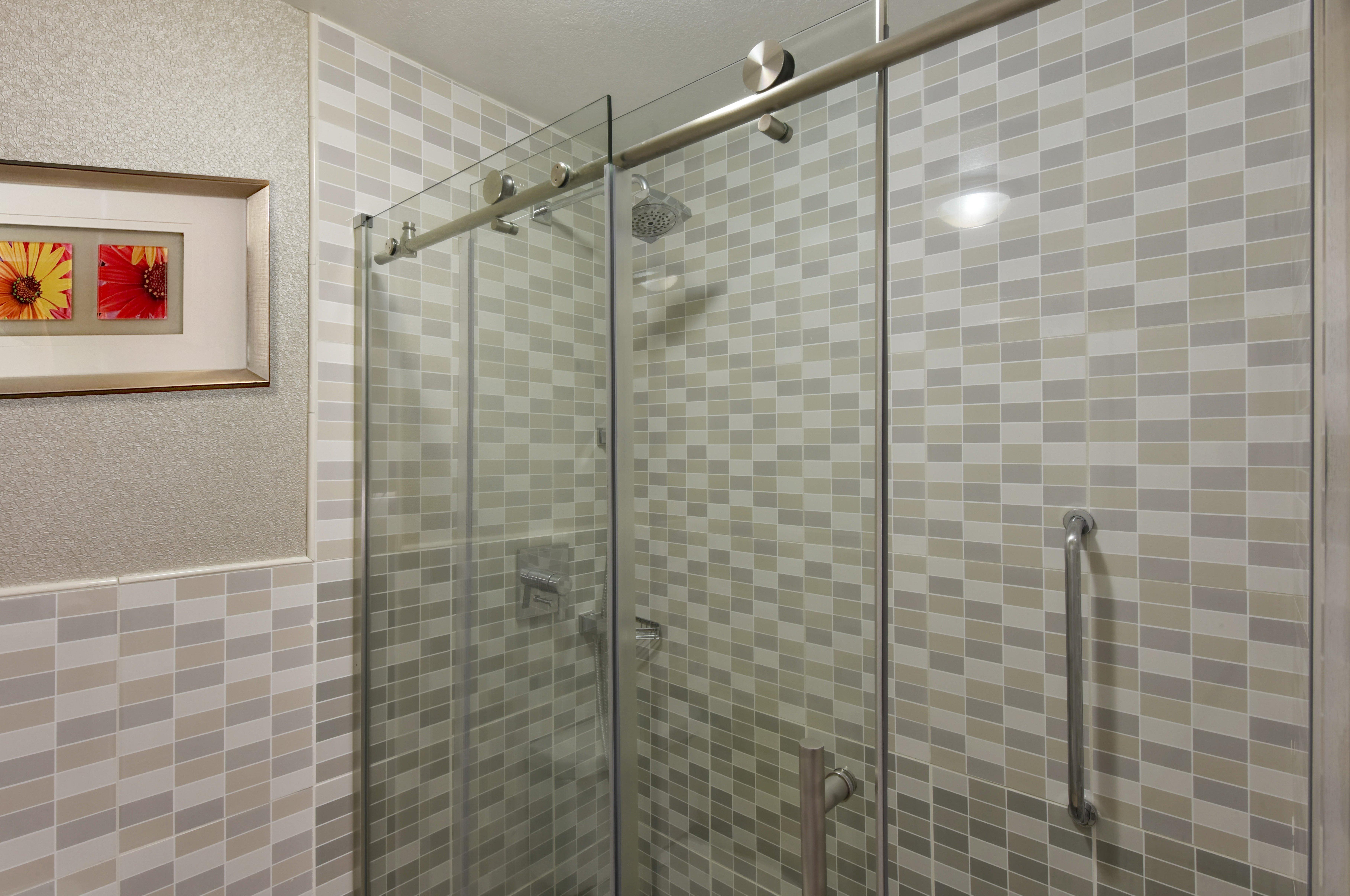 Double Accessible King Size Bed