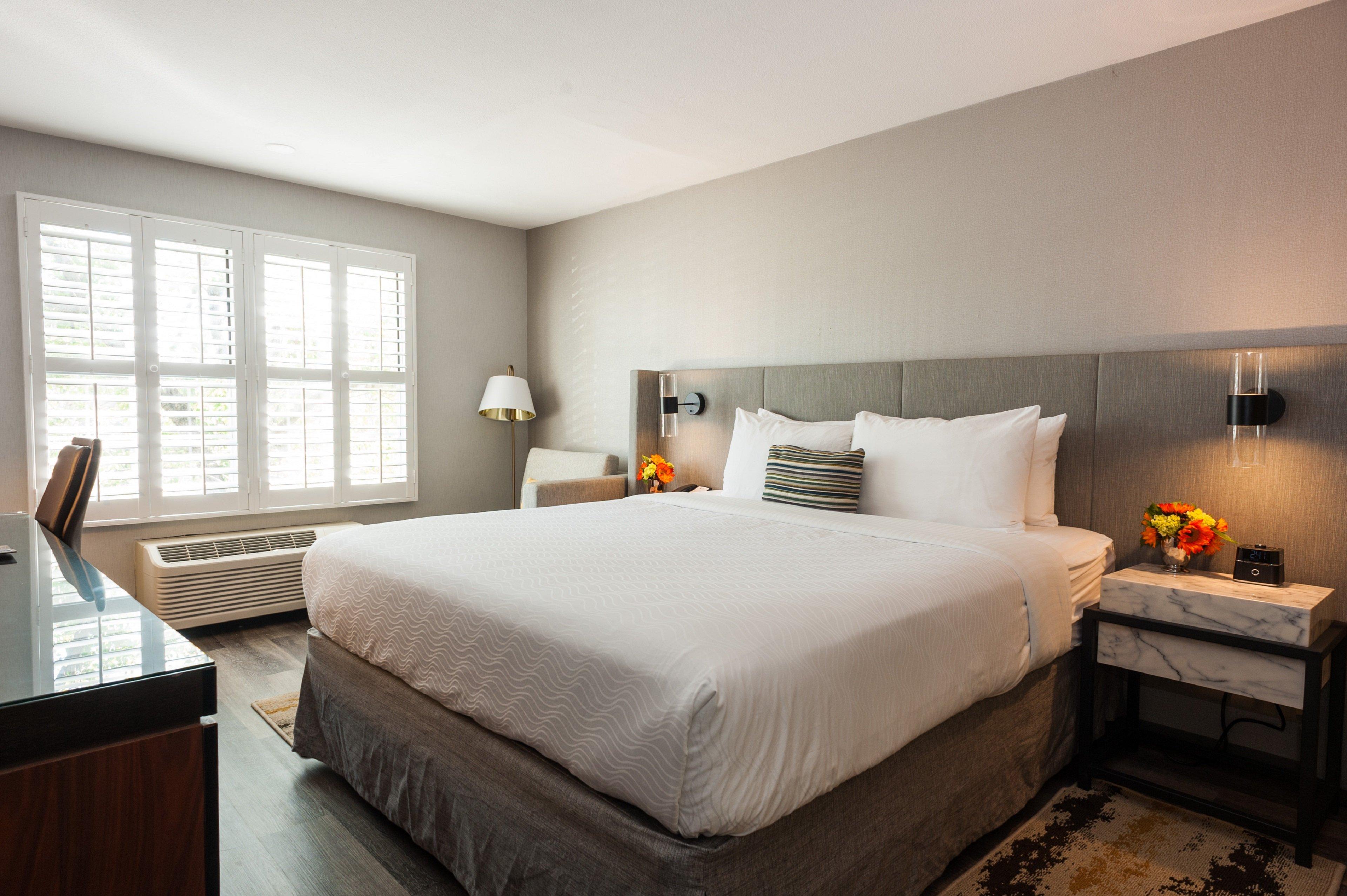 Double Accessible King Size Bed