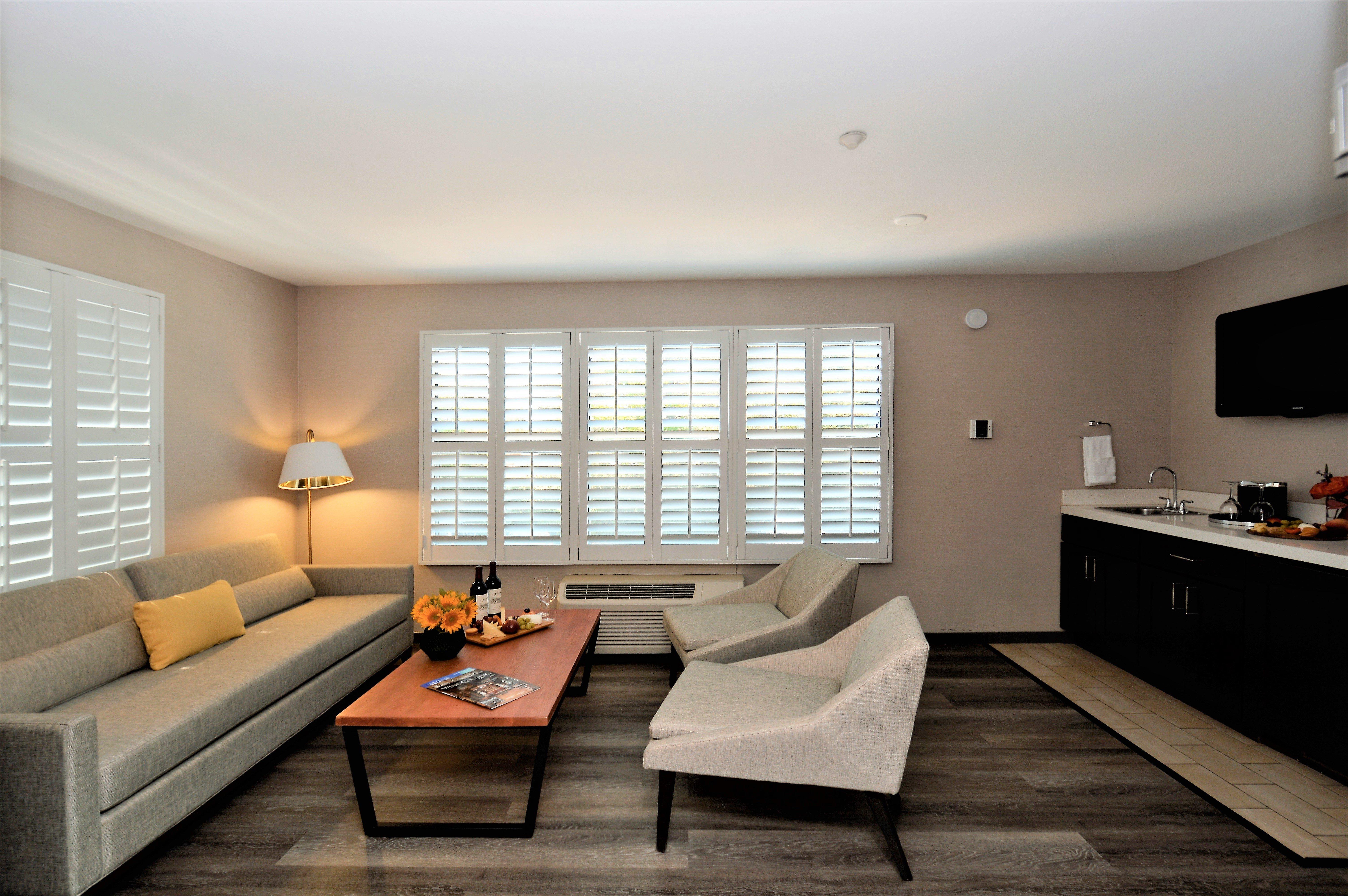 Suite King Bed One Bedroom 