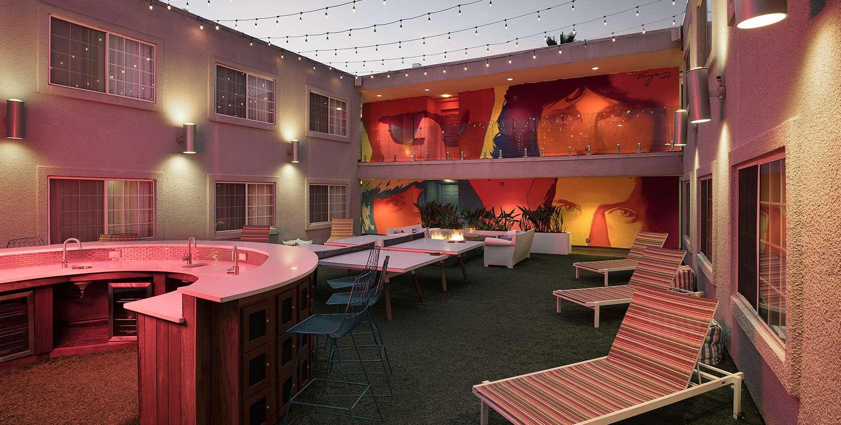 Sports and Entertainment