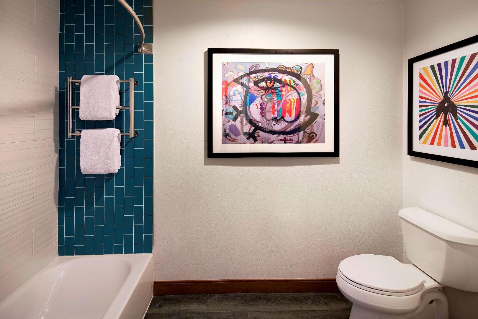 Suite Garden View King Bed