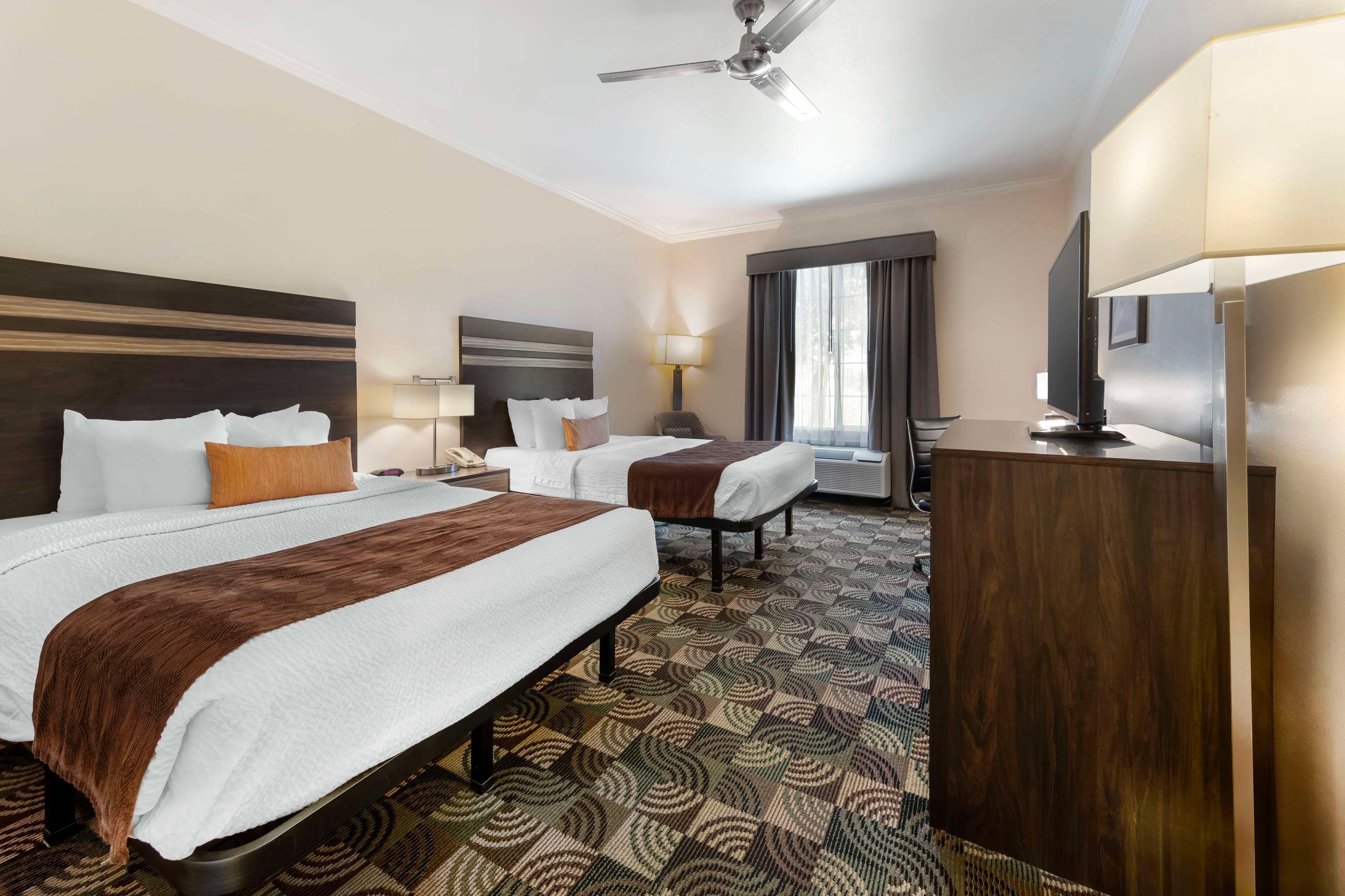 Room Two Queen Beds Non Smoking