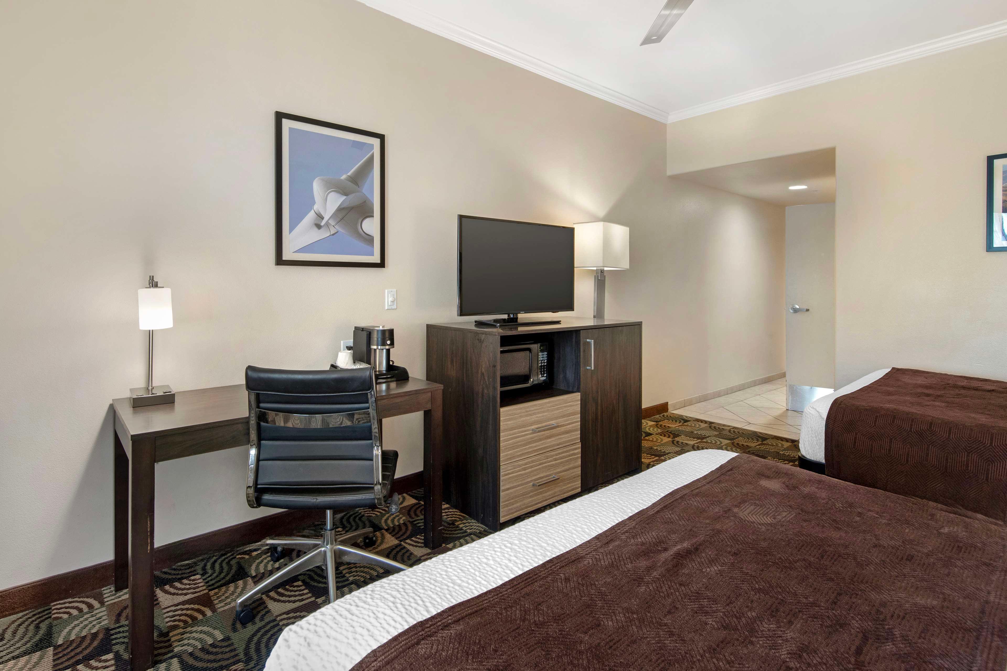 Room Two Queen Beds Non Smoking