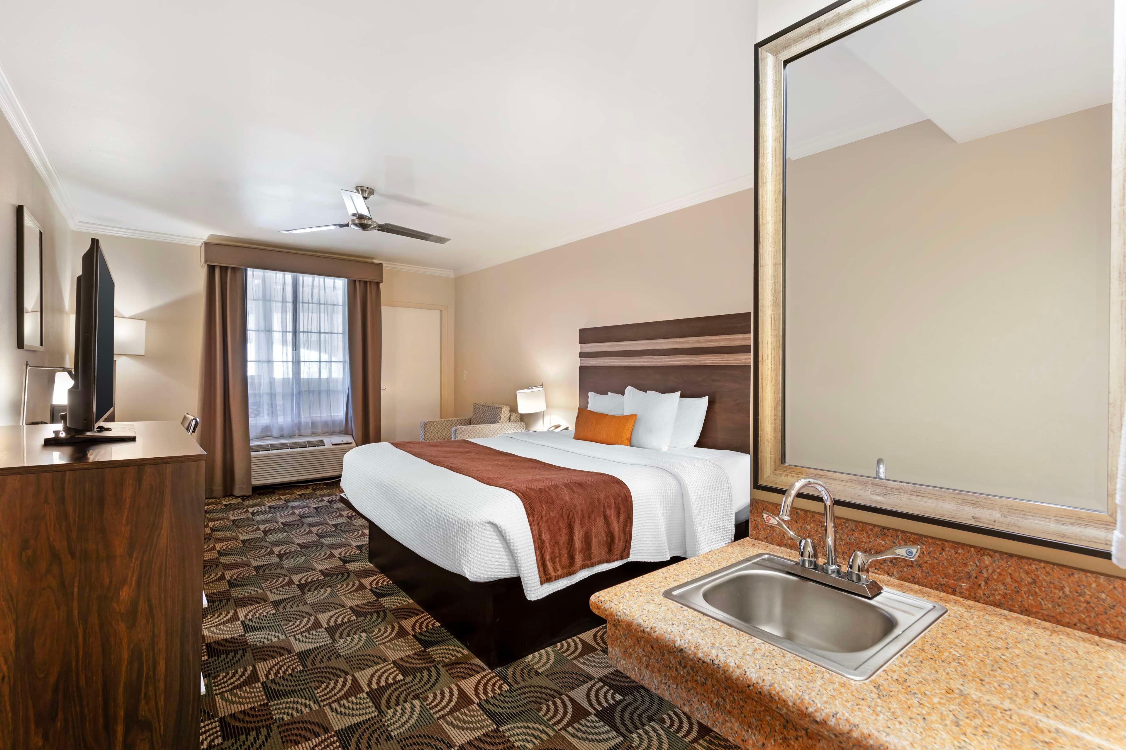 Suite King Bed Non Smoking