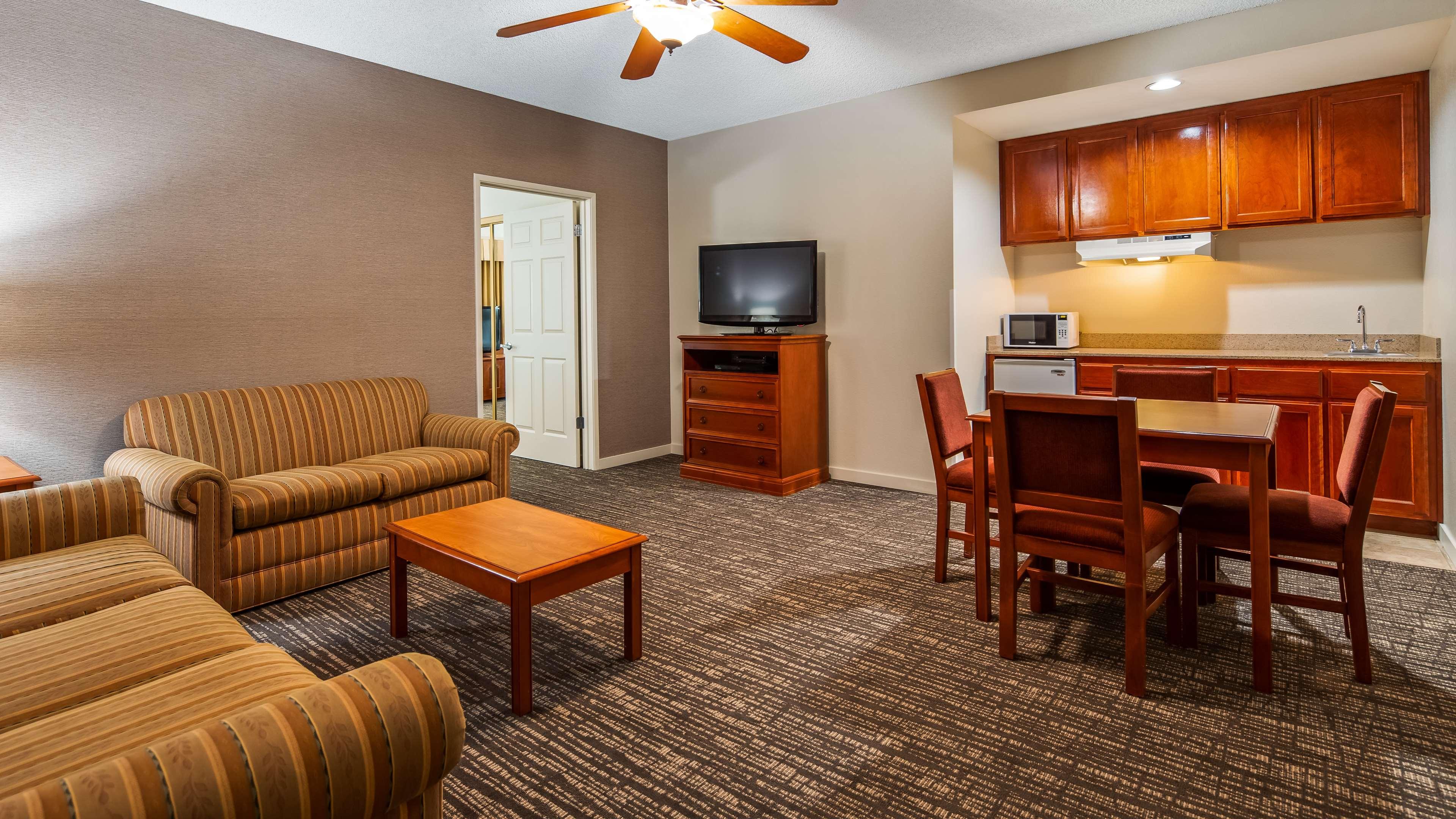 Suite Two Double Beds