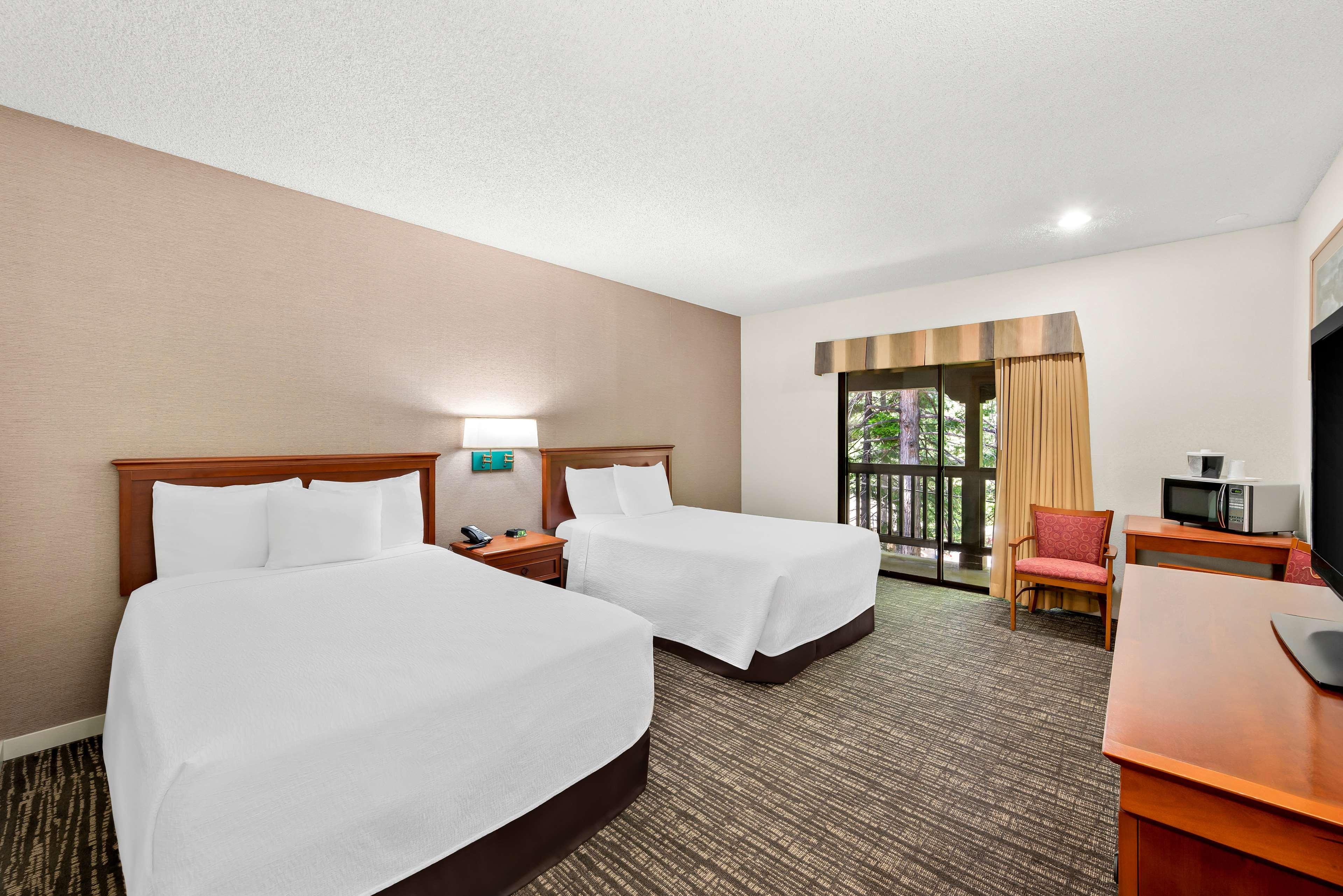 Room Accessible Two Double Beds