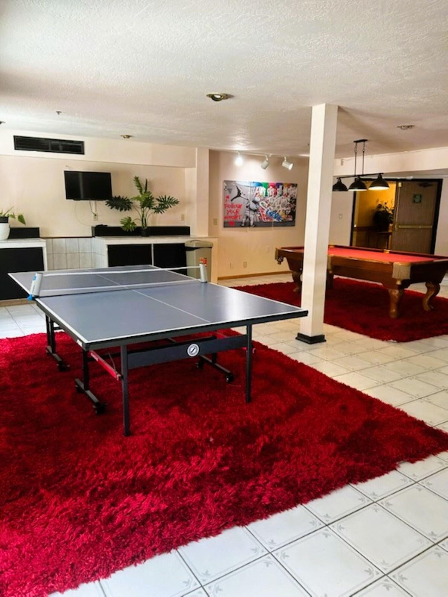 Sports and Entertainment