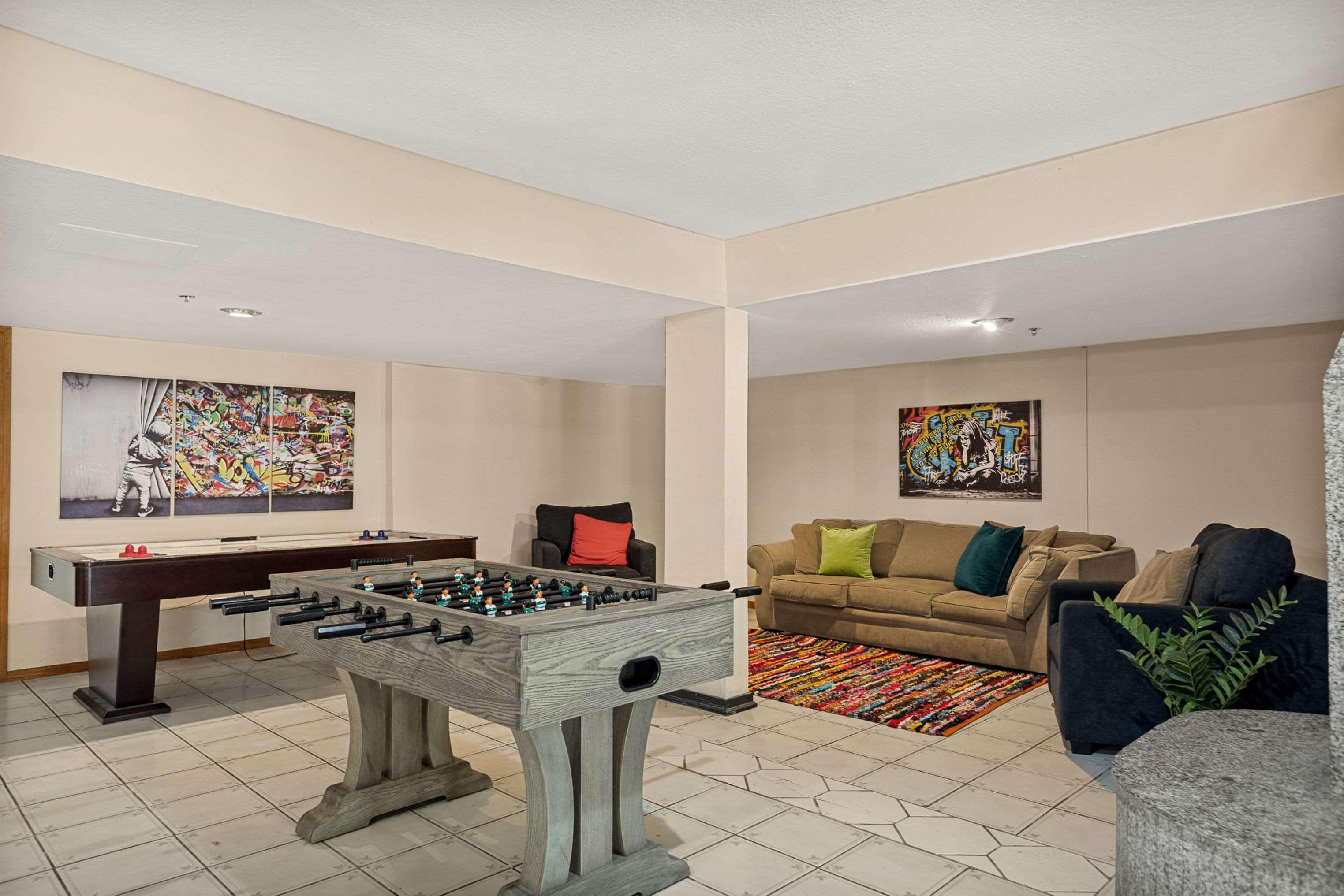 Sports and Entertainment