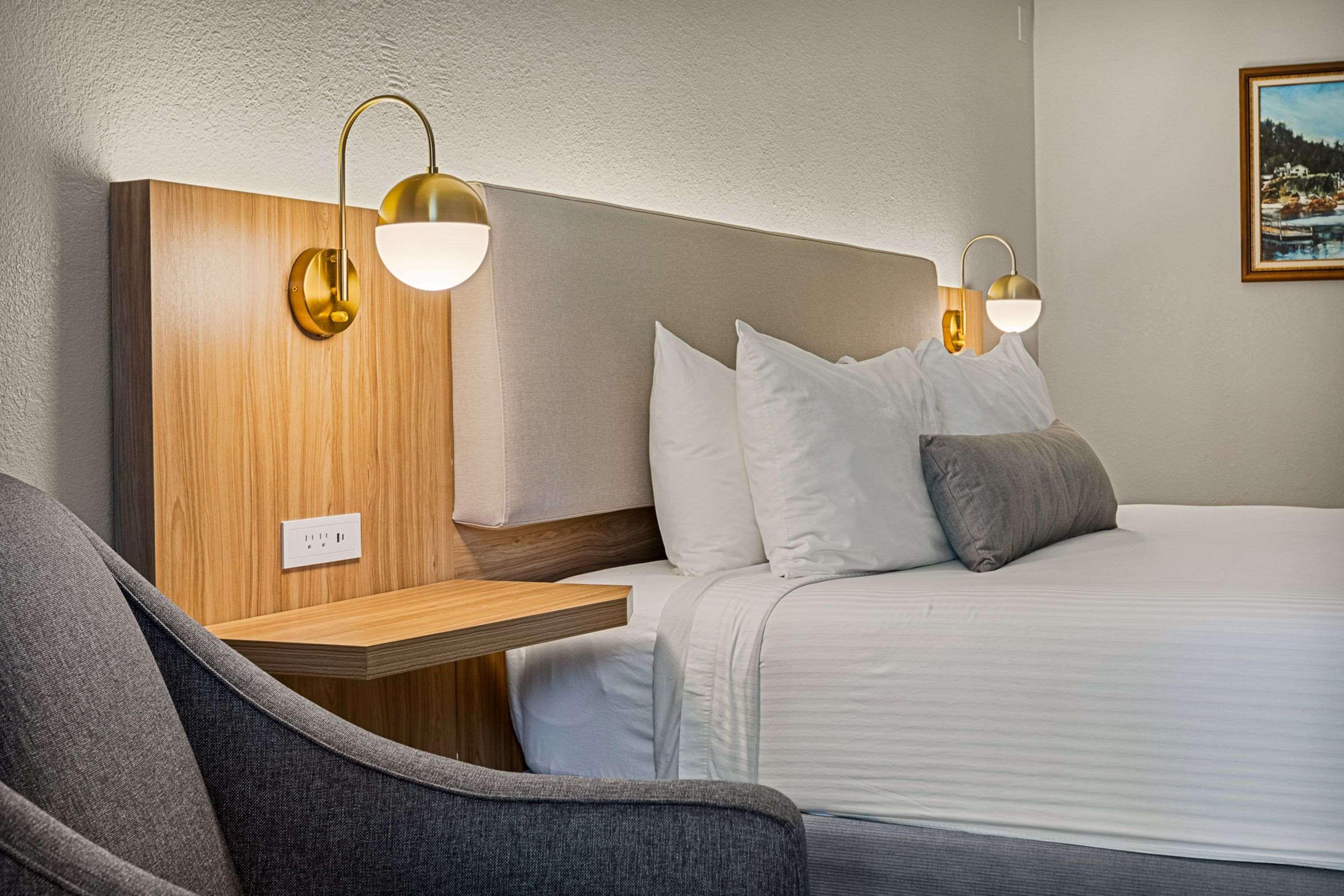 Double King Bed Non Smoking