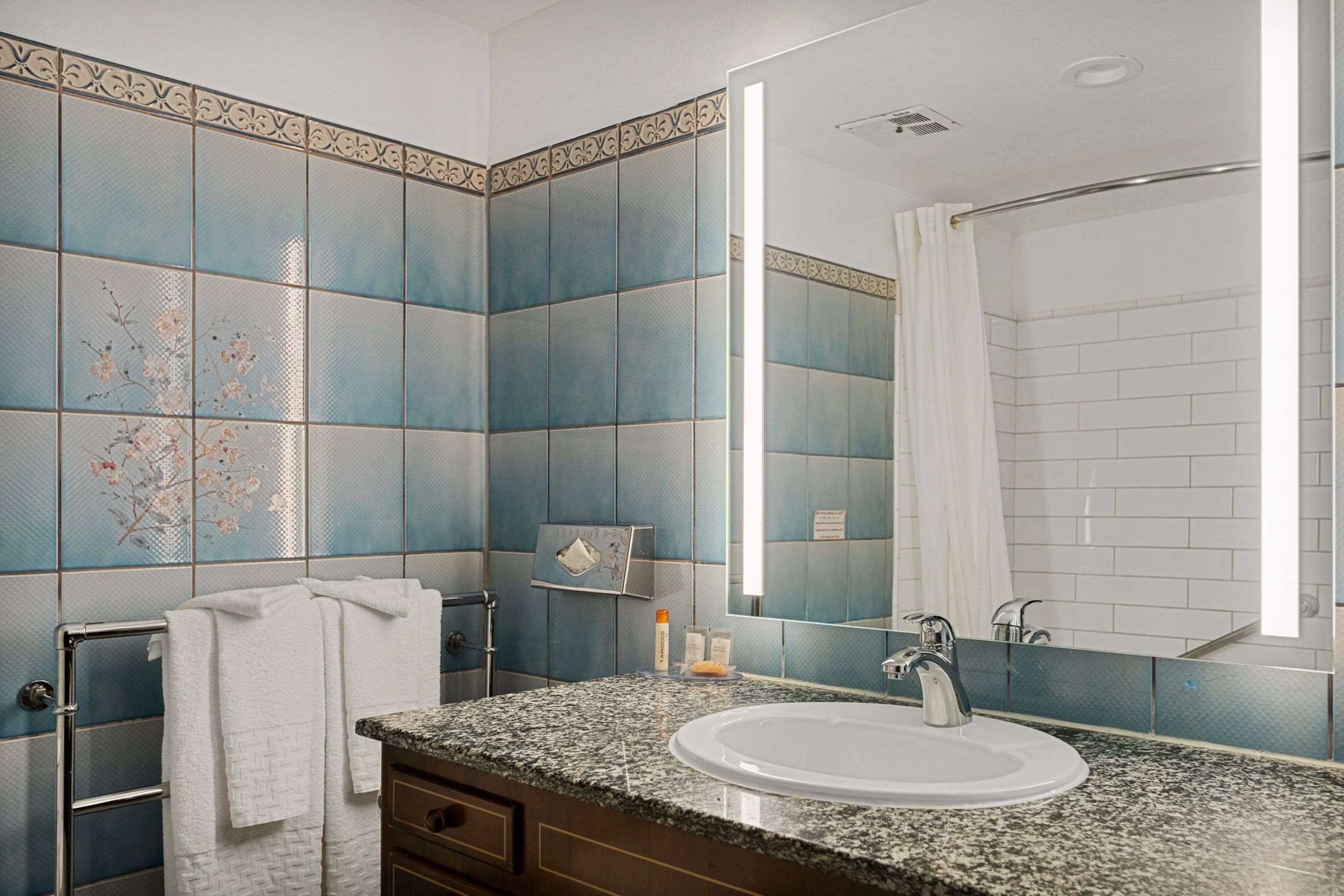 Double Accessible King Size Bed