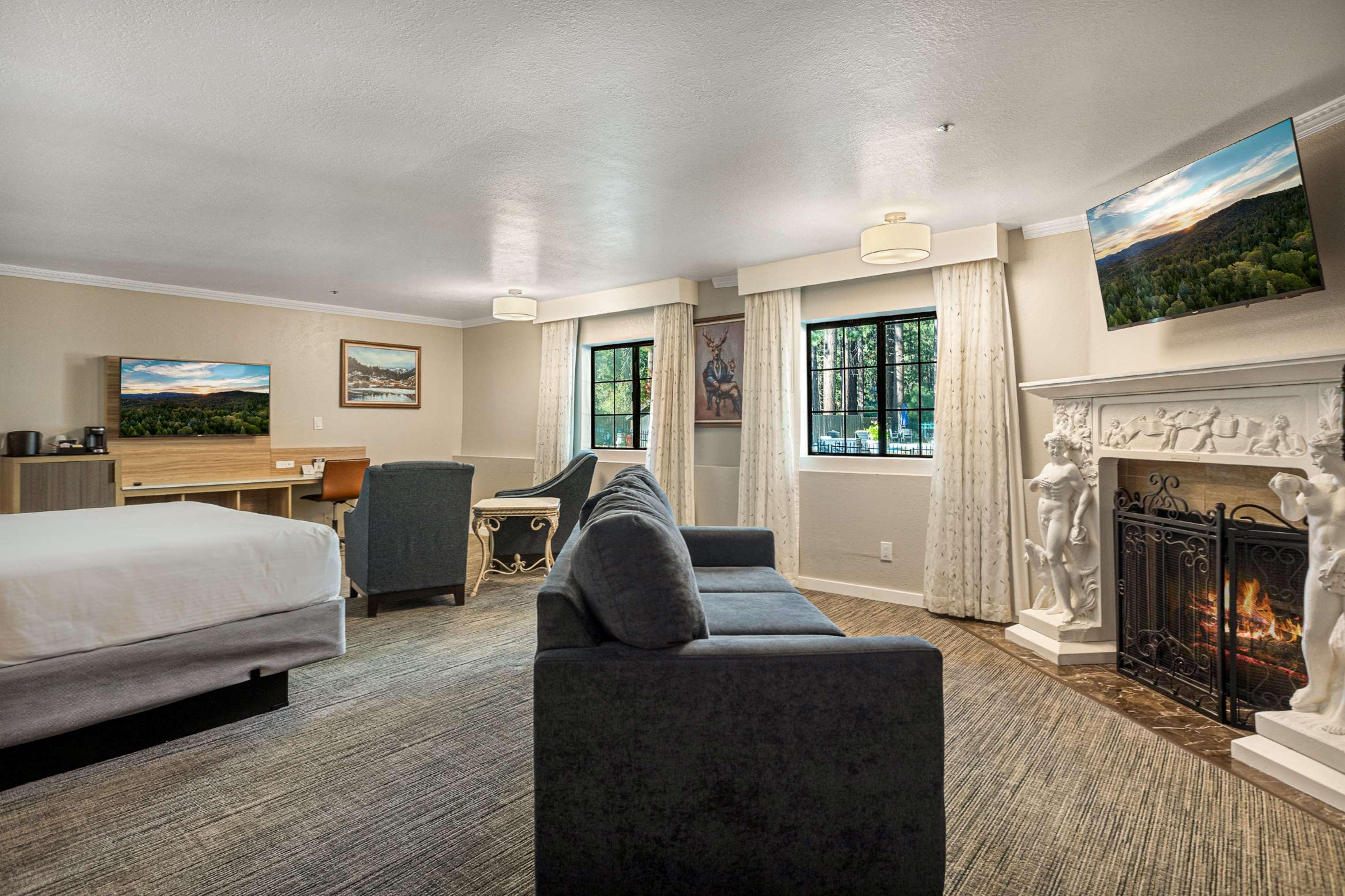 Double Two King Beds