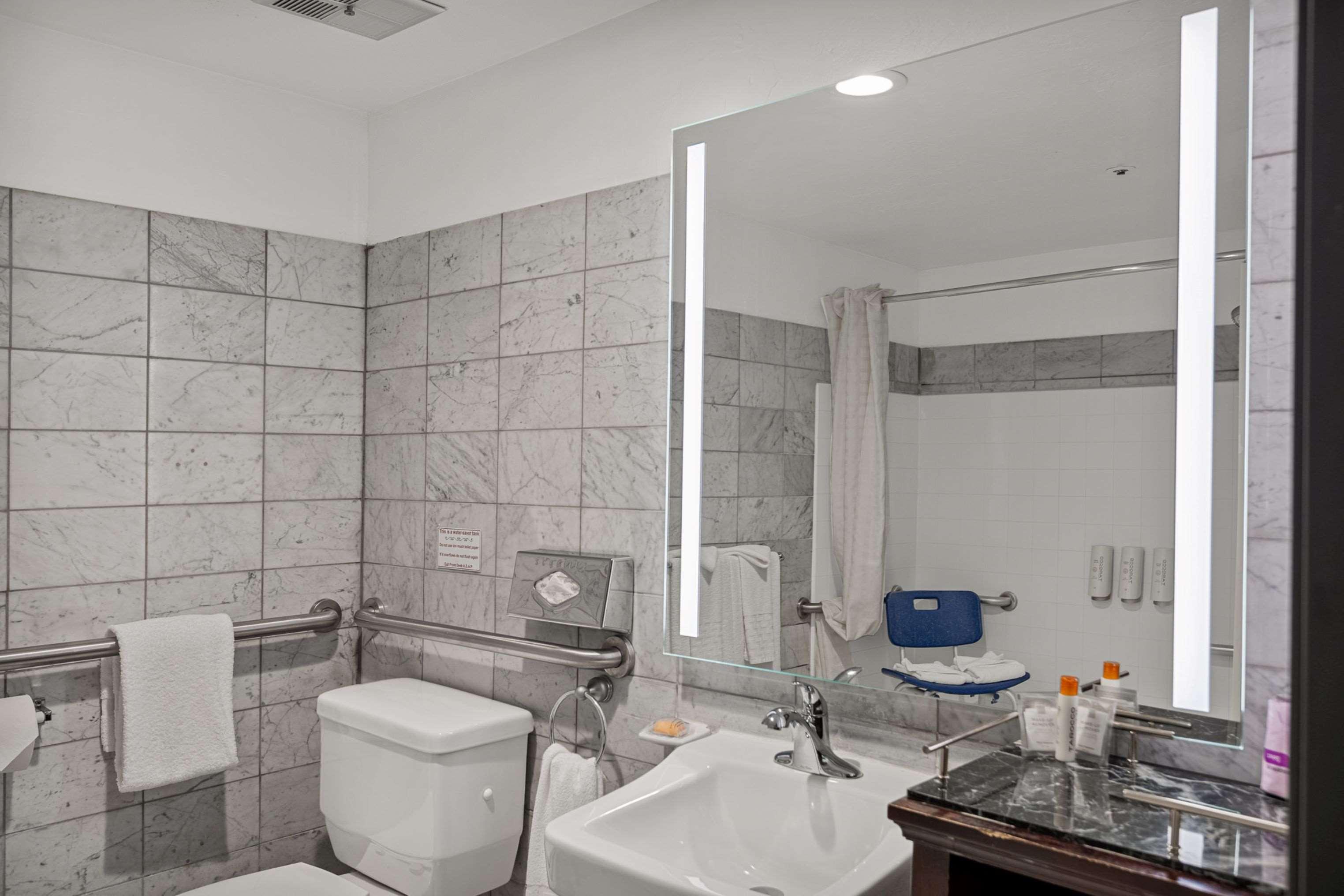 Room Accessible King Size Bed