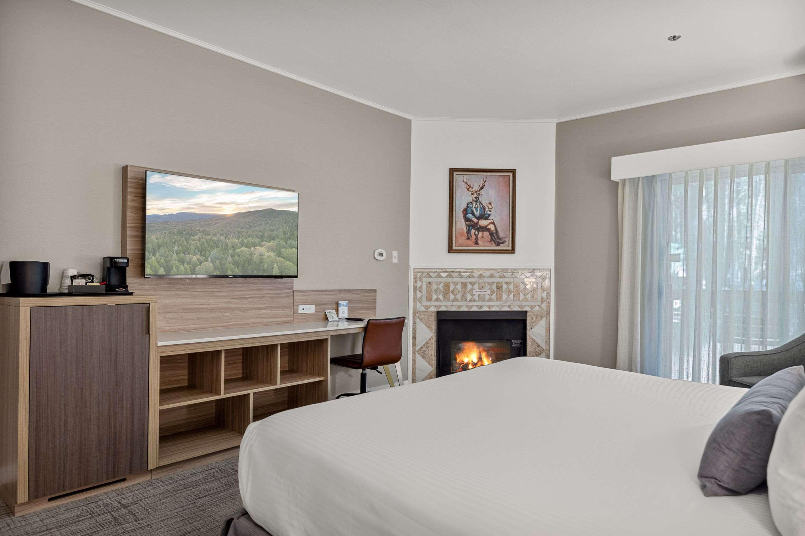 Room Accessible King Size Bed