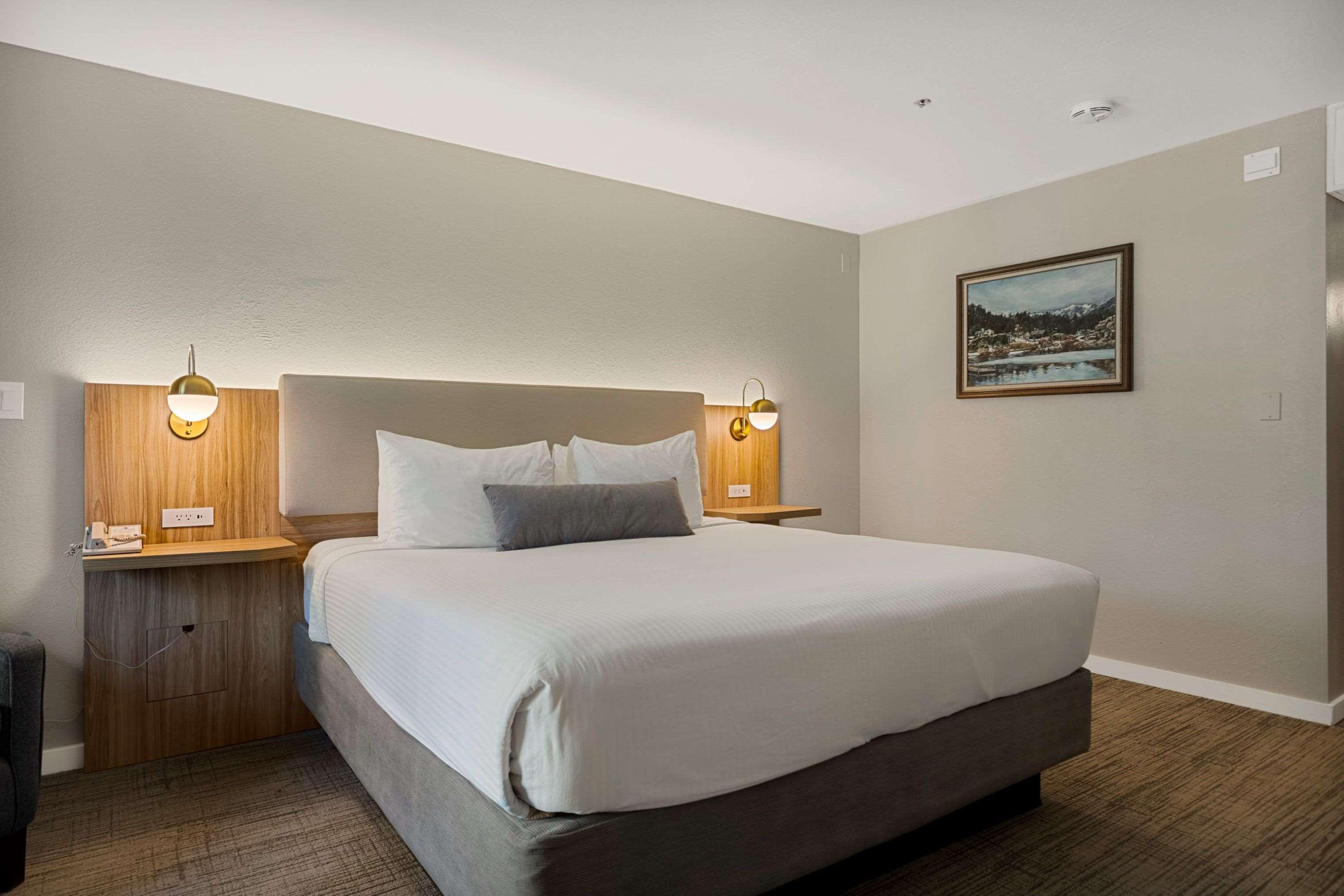 Room Accessible King Size Bed