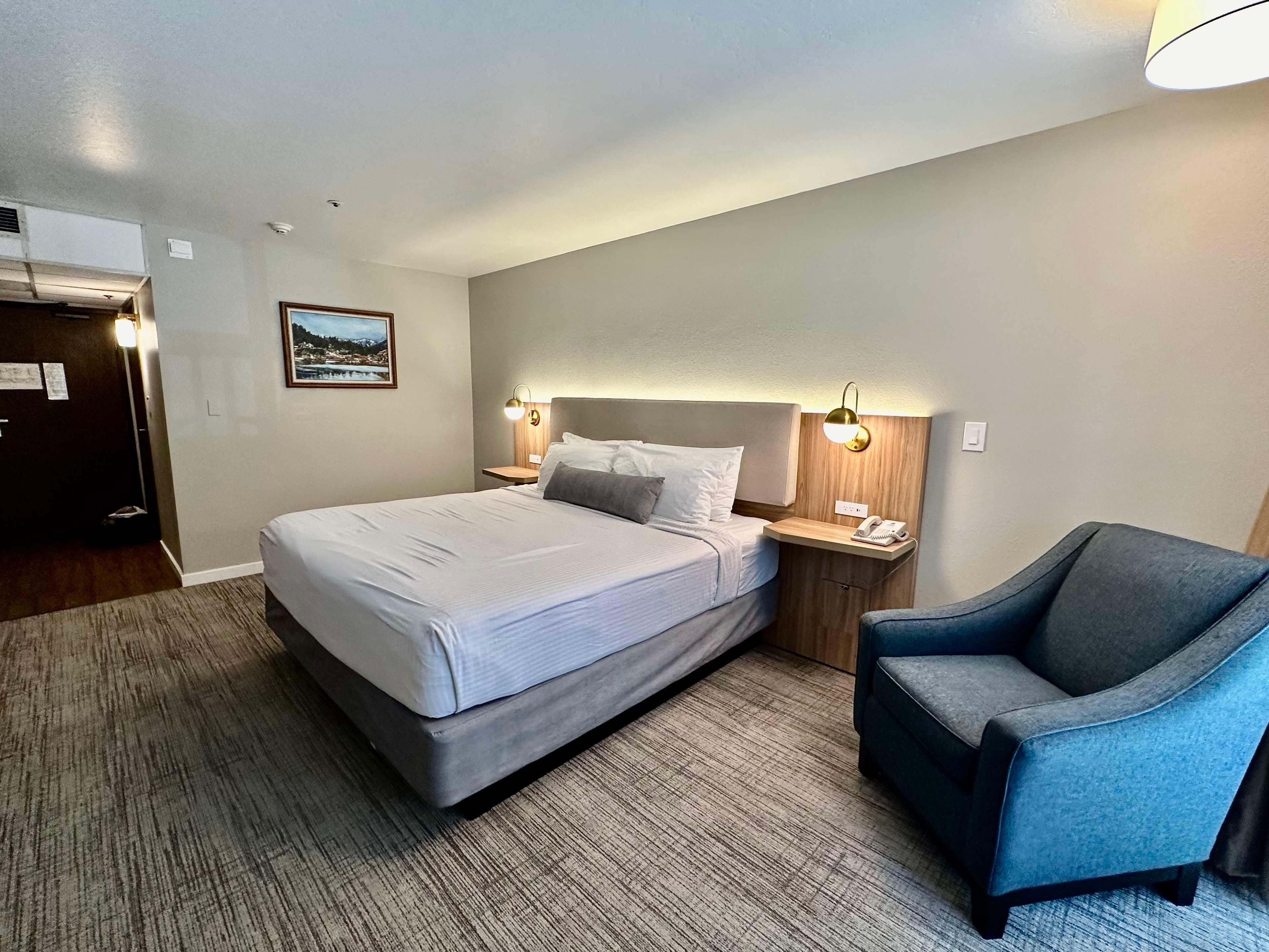 Room Accessible King Size Bed