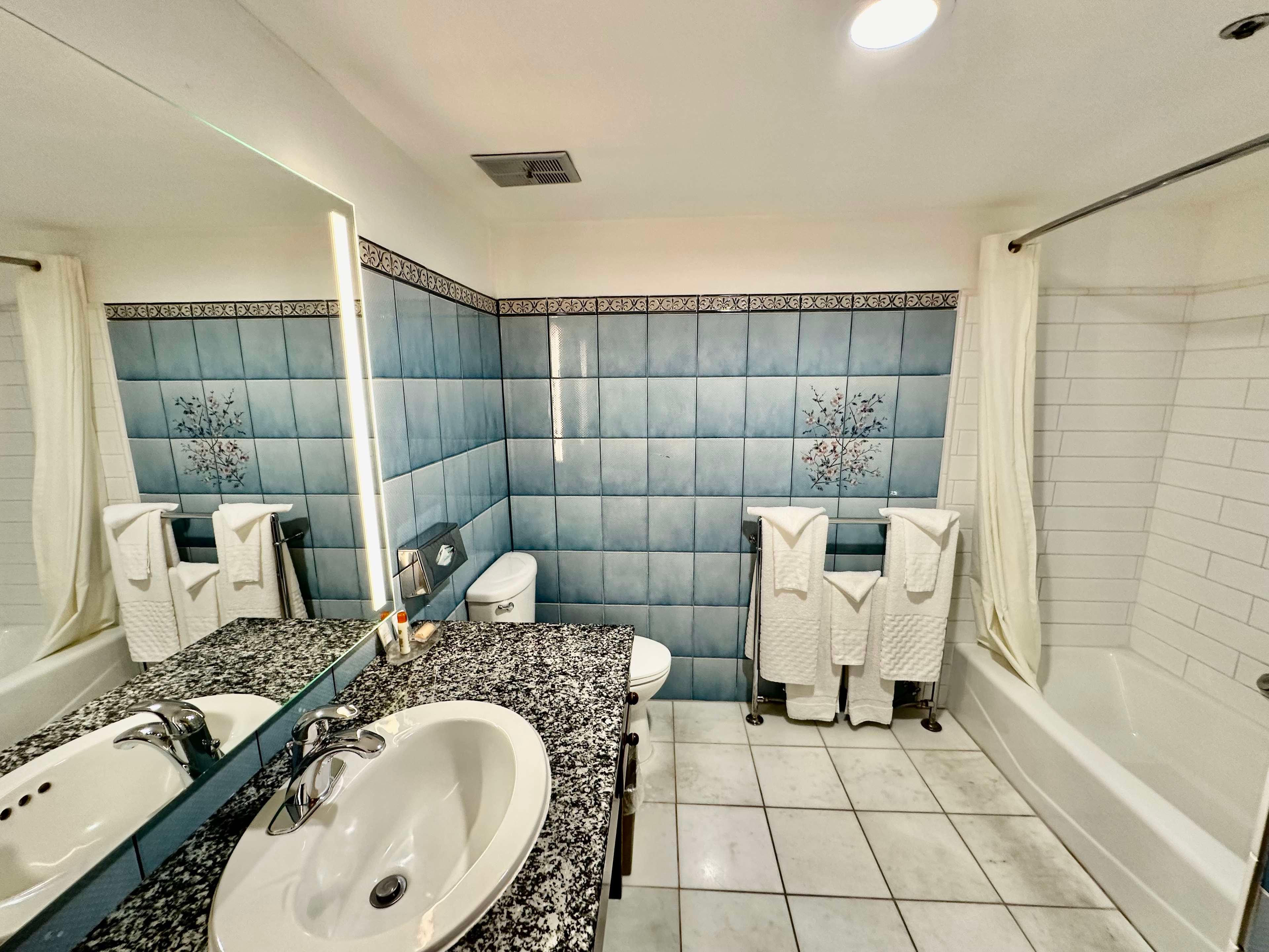 Room Accessible King Size Bed