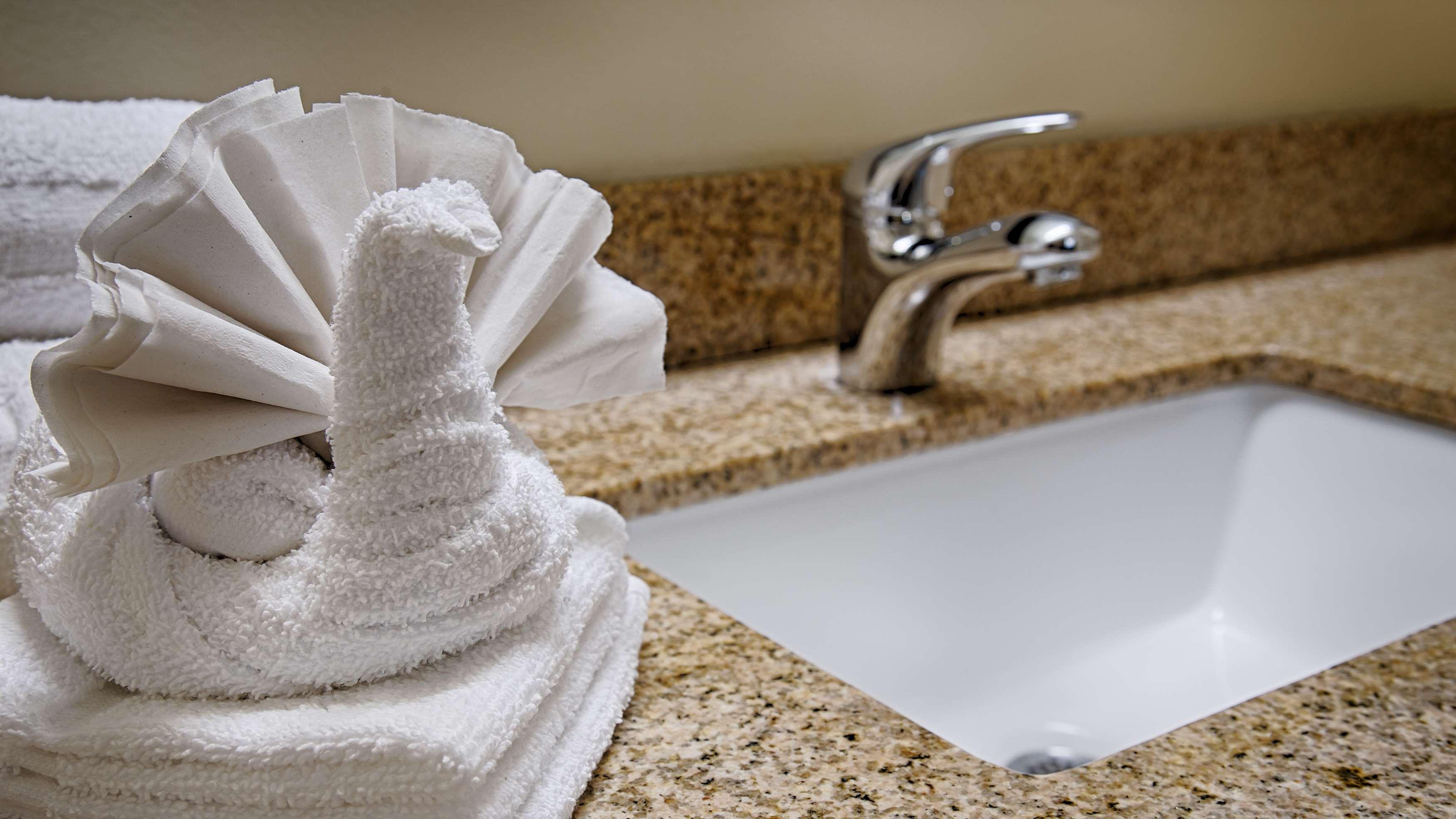 Room Two Double Beds