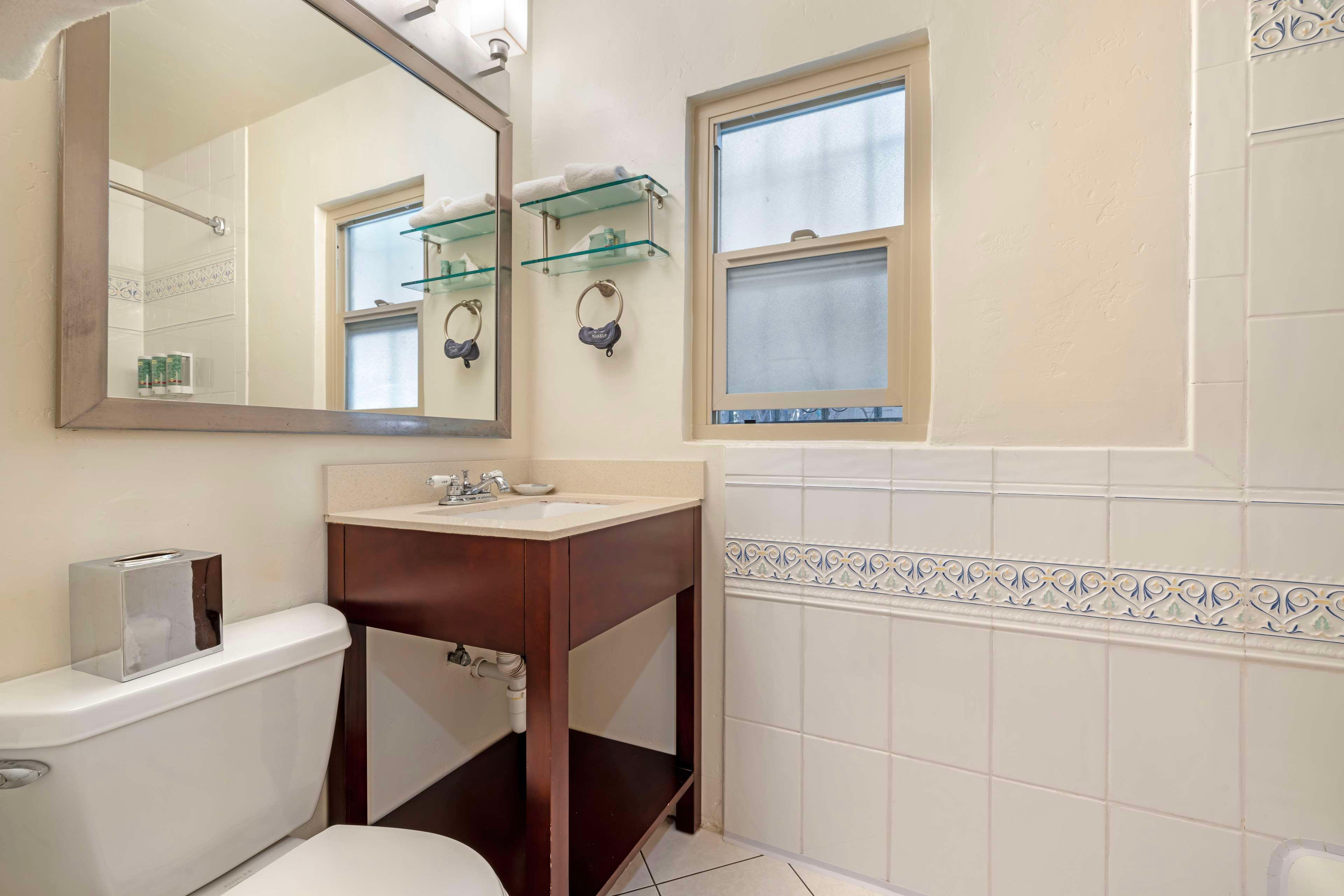 Room Two Double Beds Non Smoking