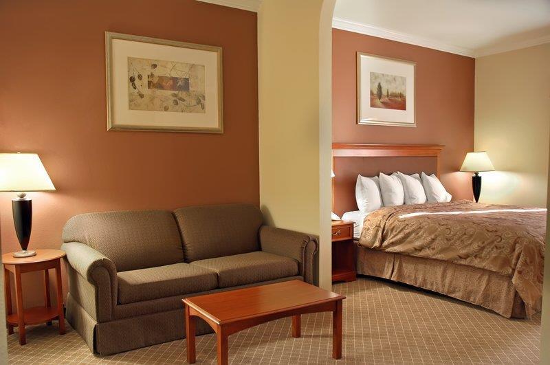 Suite King Bed Non Smoking