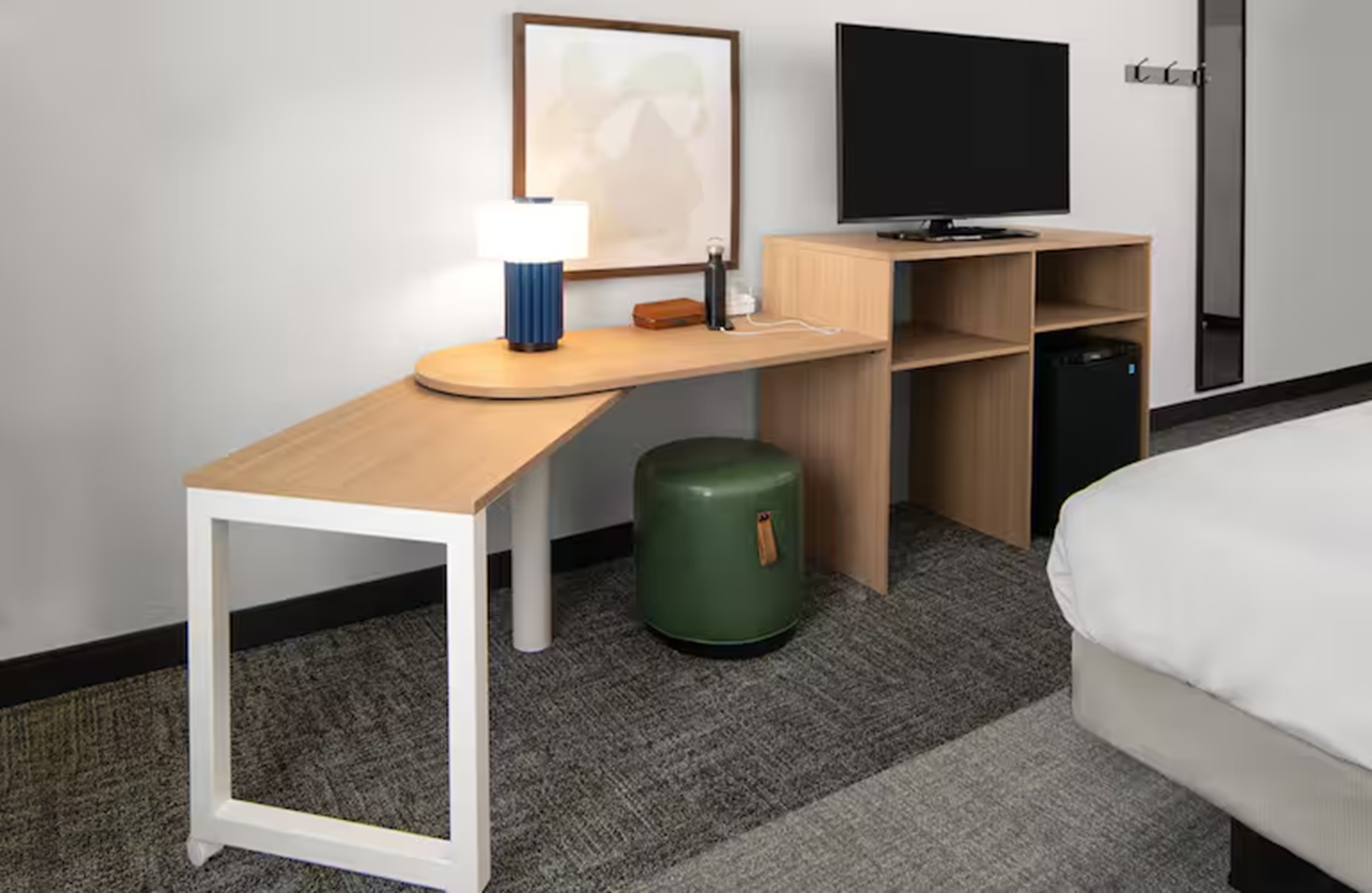 Double Accessible-two Queen Beds