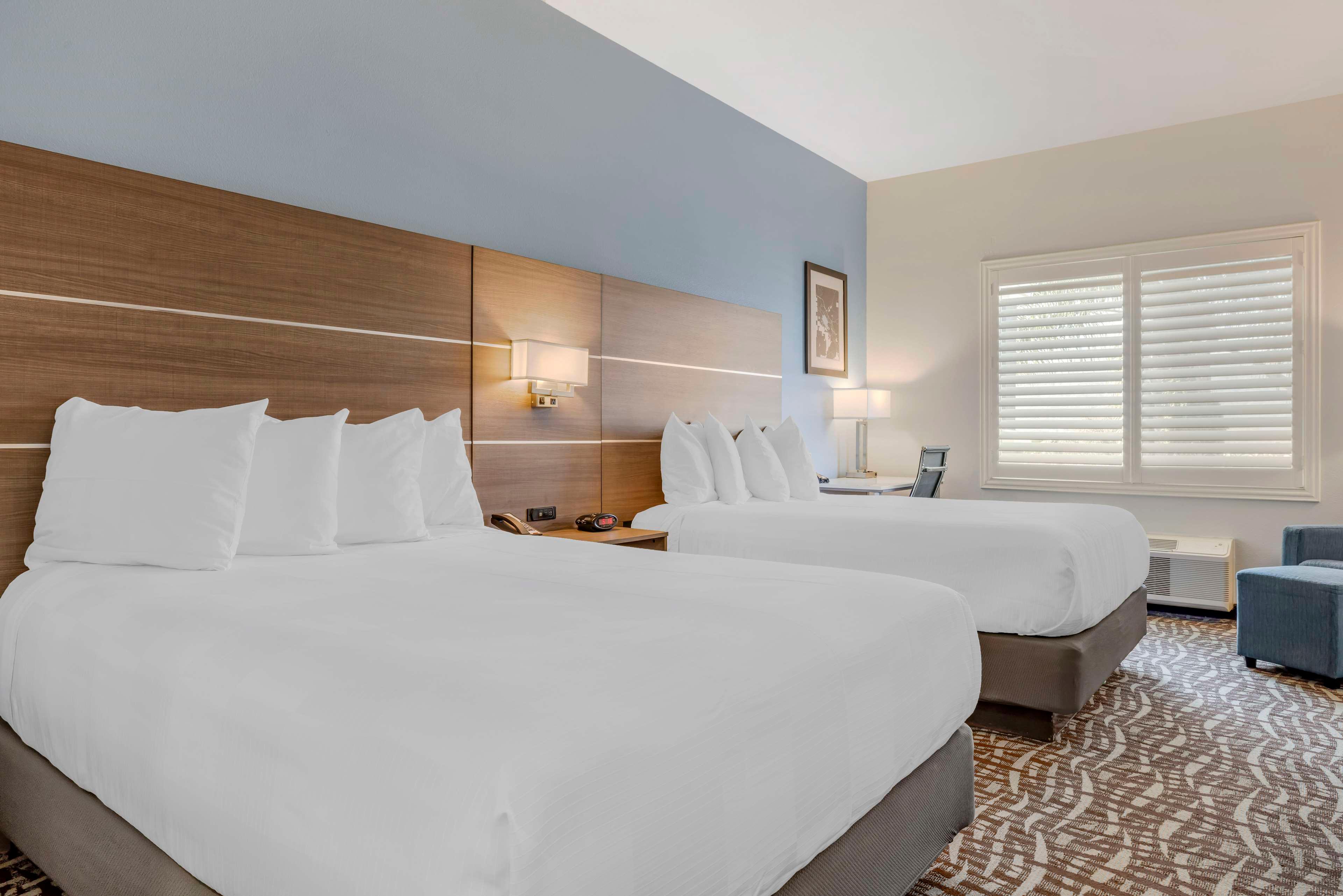 Quadruple Two Queen Beds Non Smoking