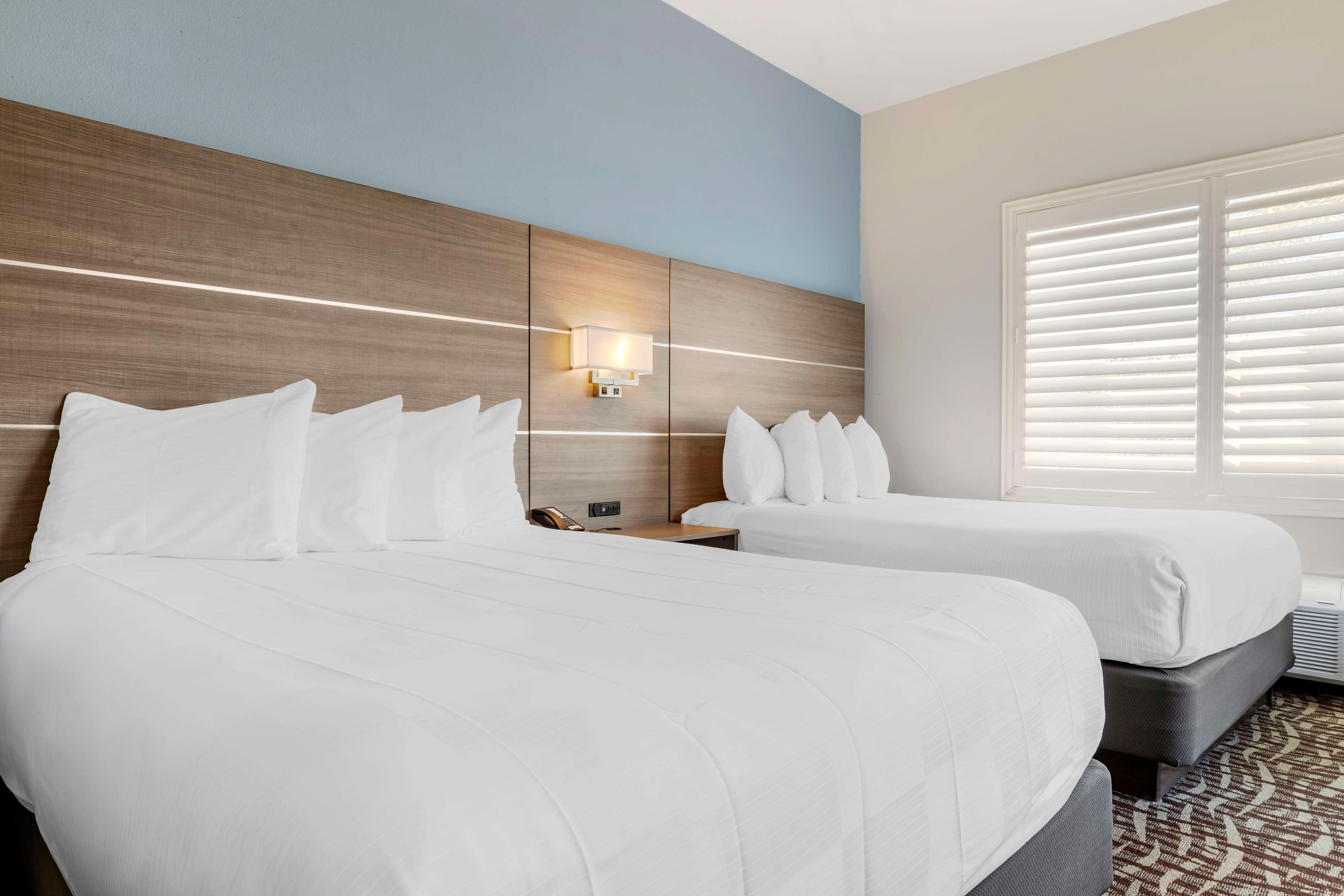 Suite Two Queen Beds Non Smoking