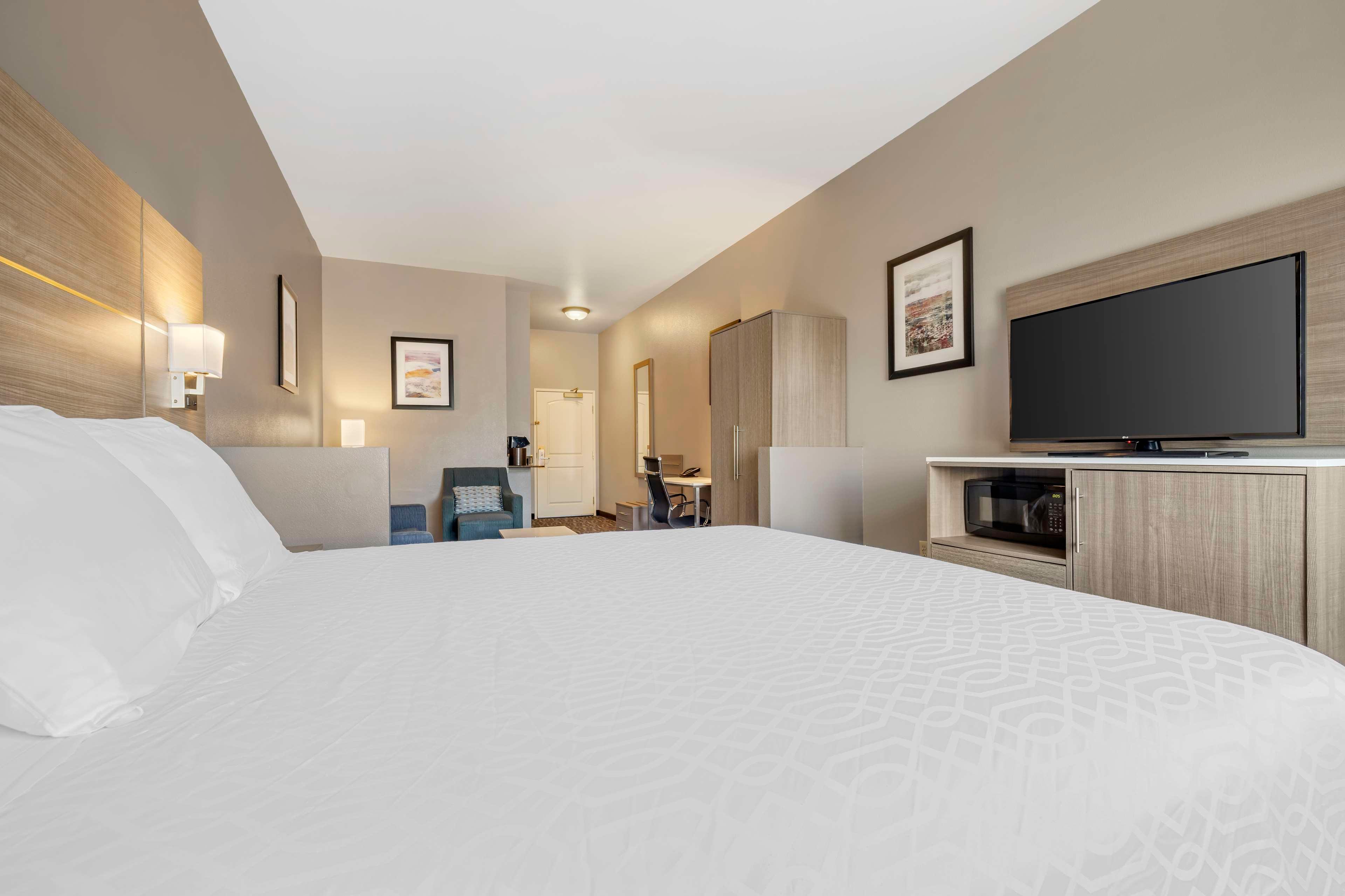 Suite King Bed Non Smoking