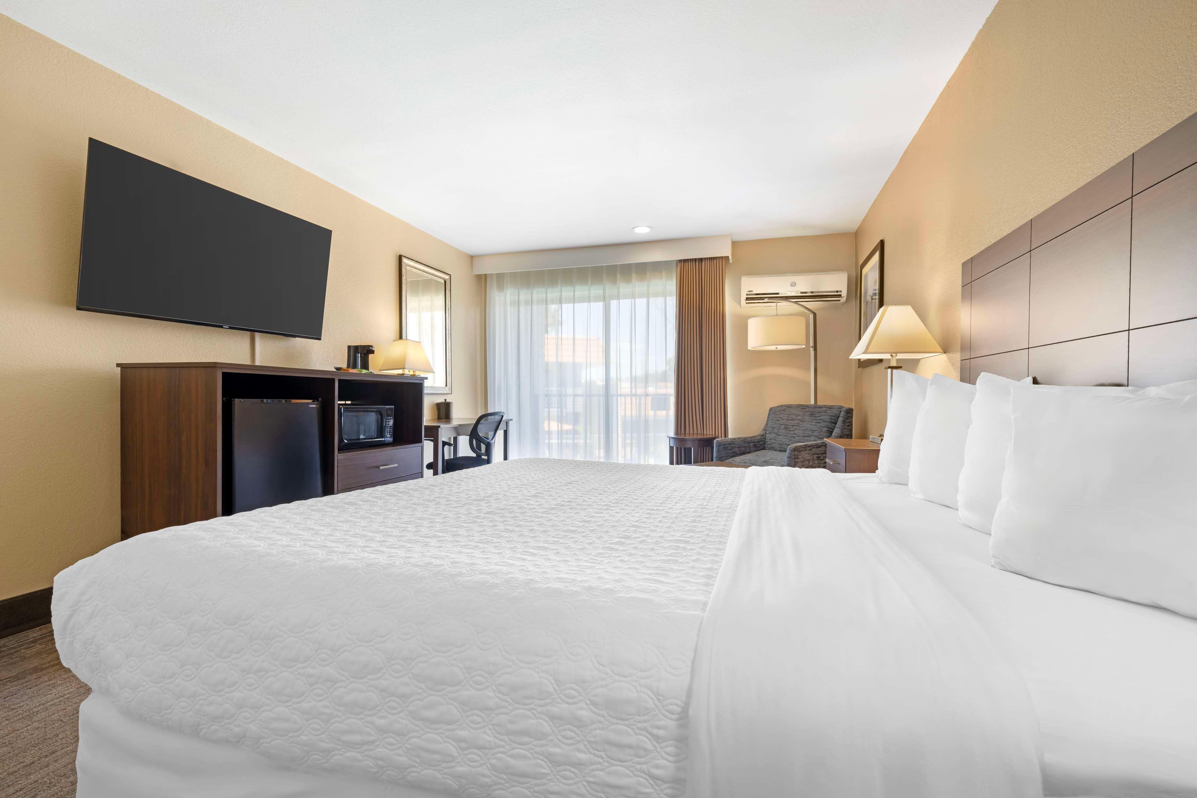 Room King Bed Non Smoking