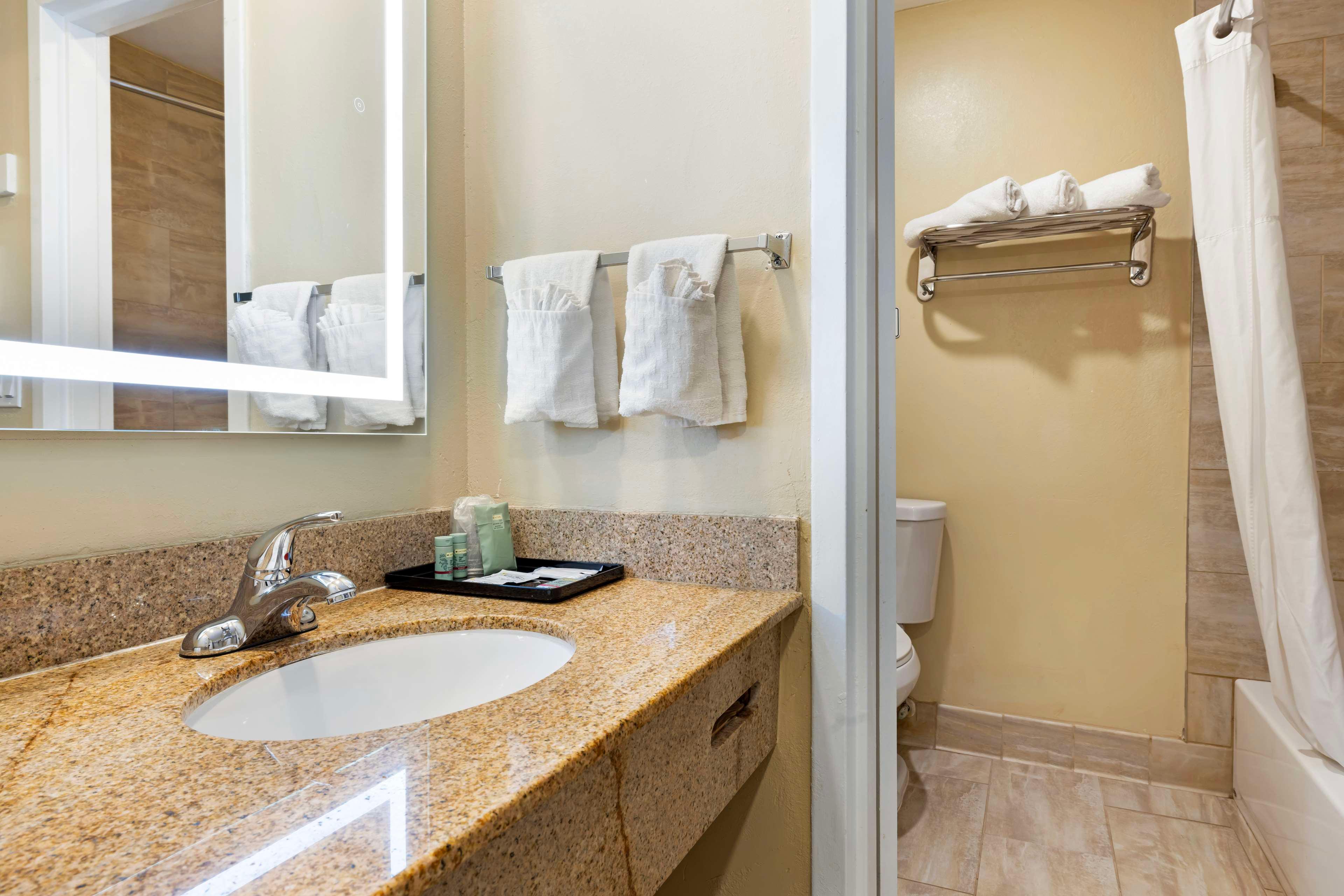 Double Two Queen Beds