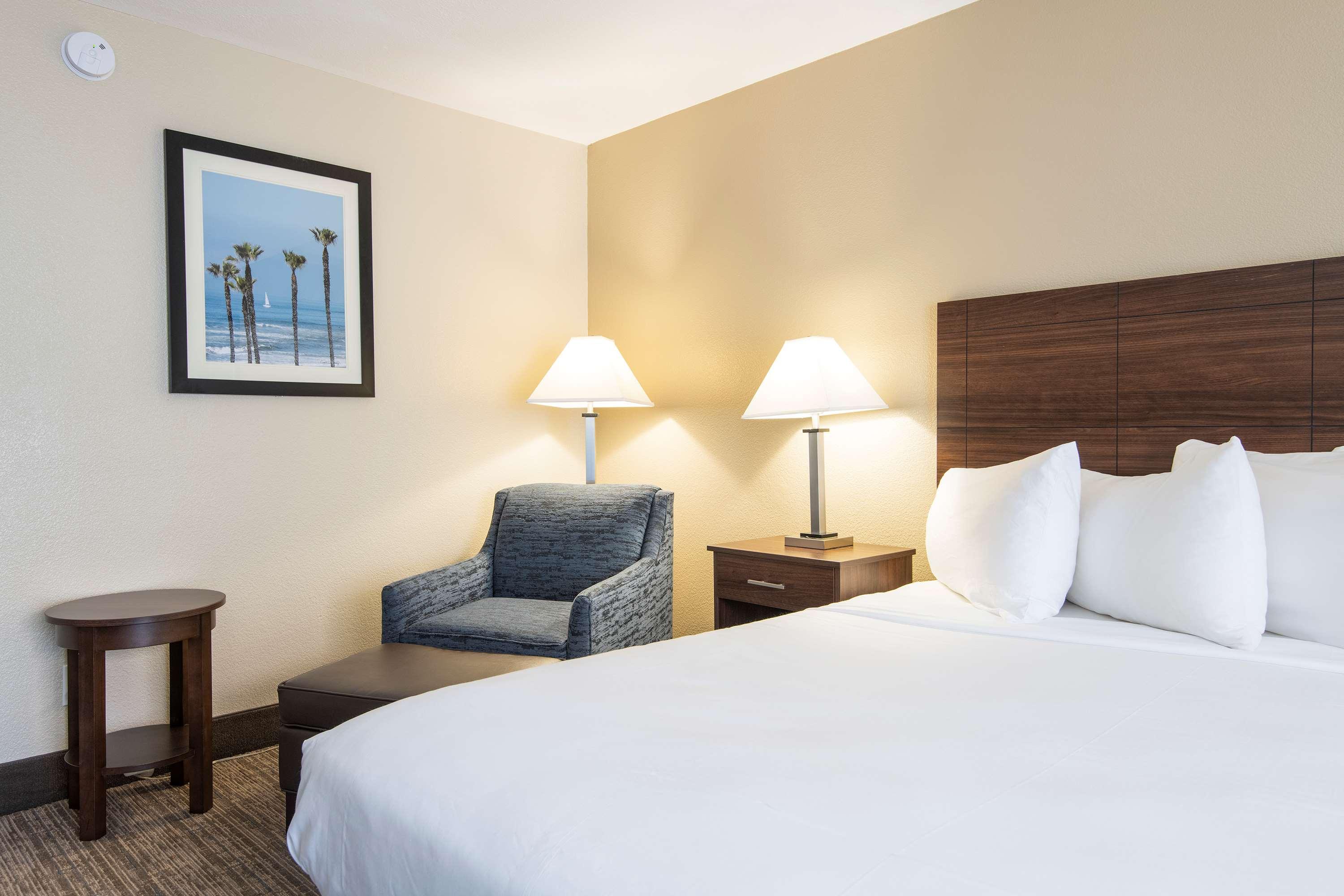 Room King Bed Non Smoking