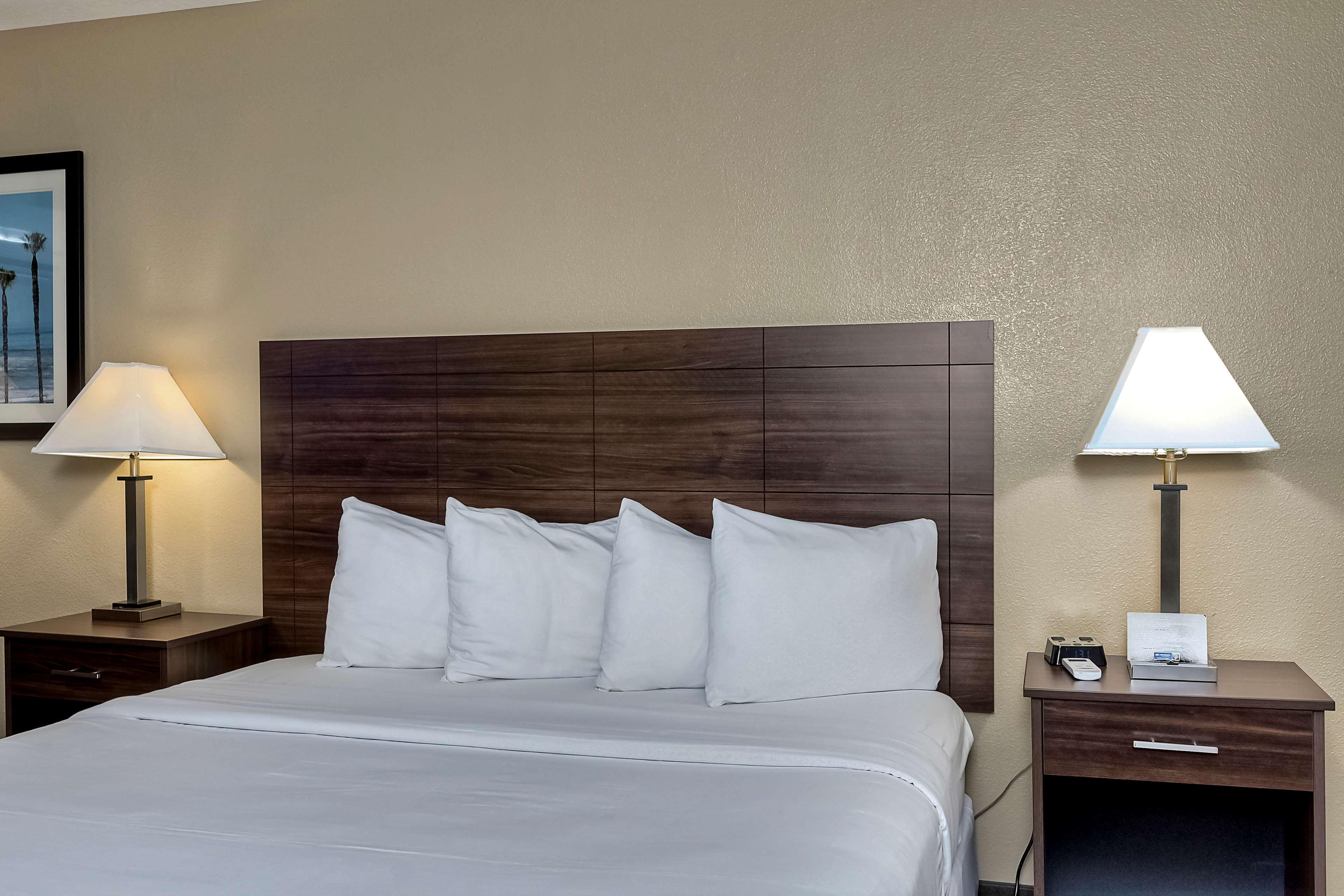 Room King Bed Non Smoking