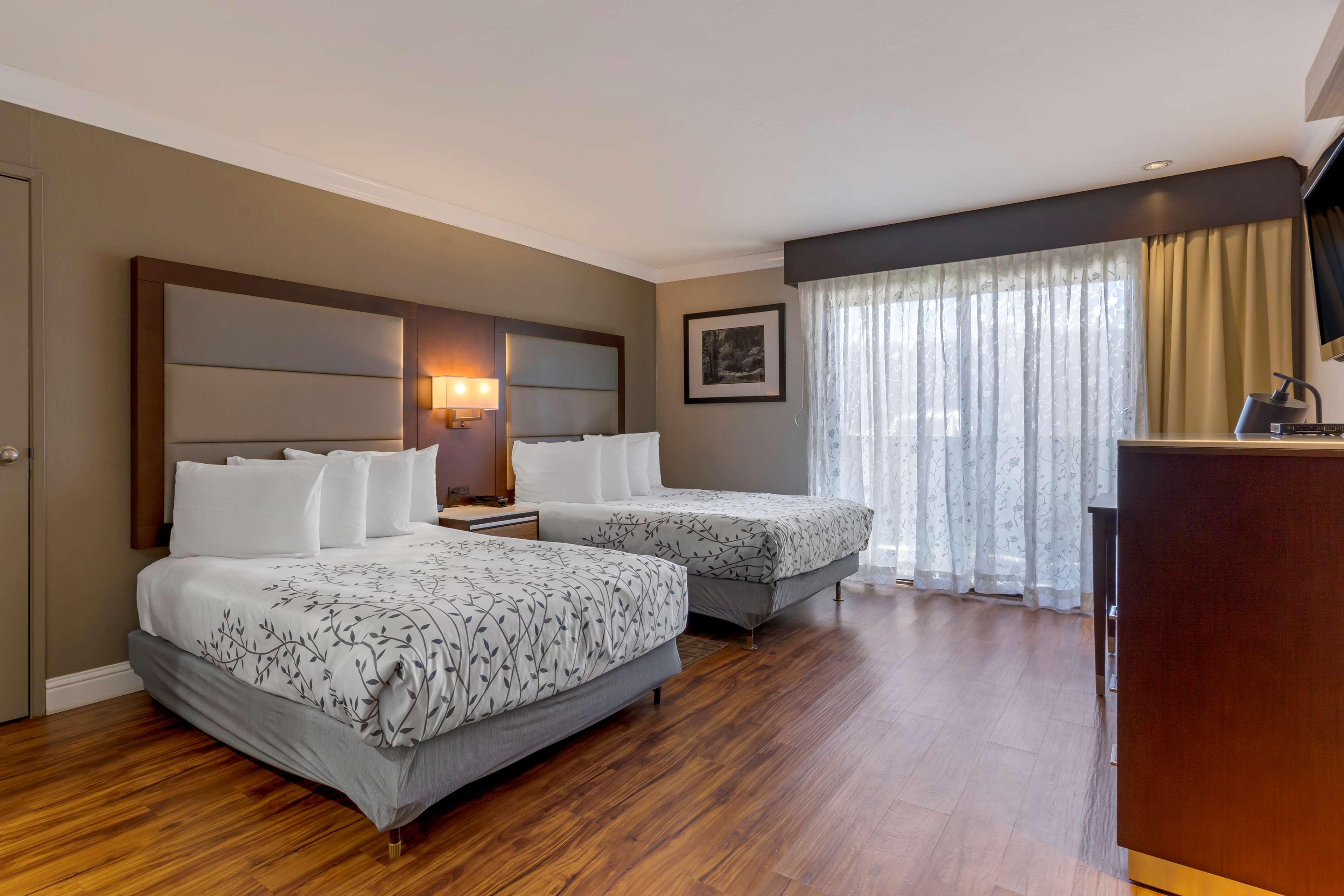 Room Two Queen Beds Non Smoking