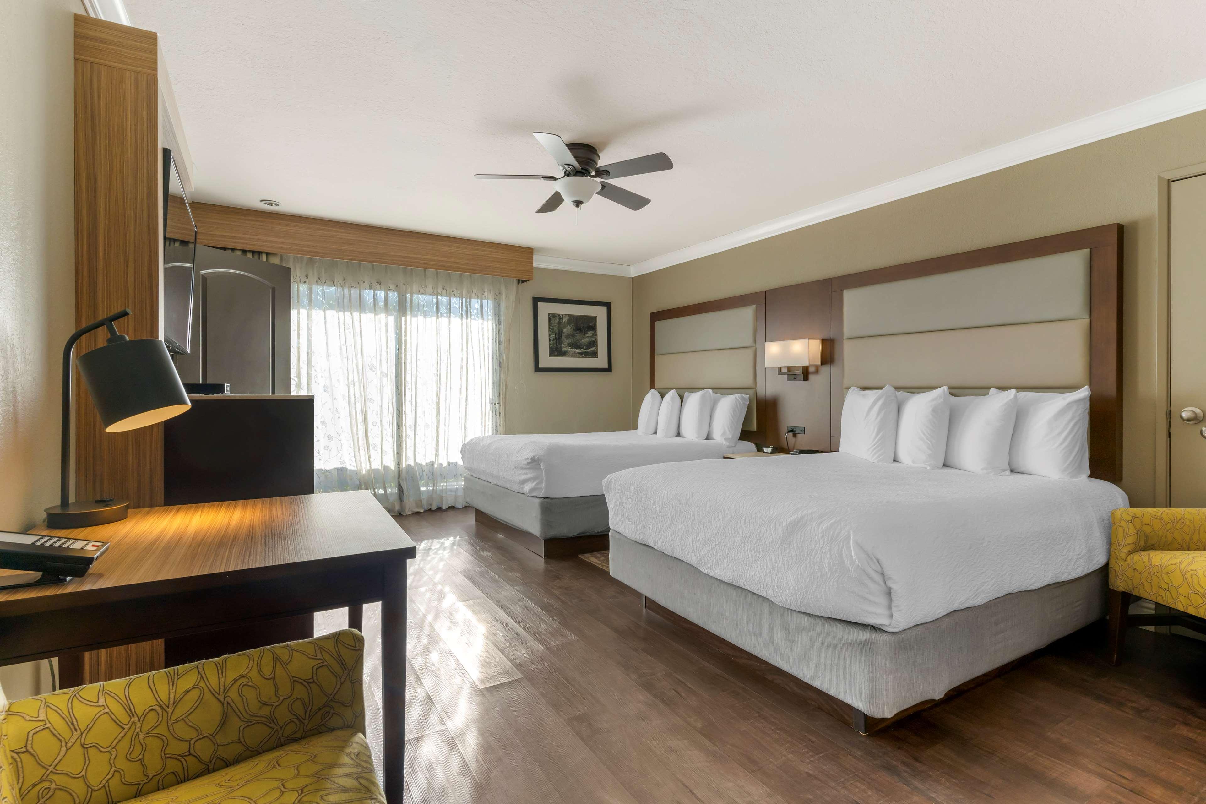 Suite Two Queen Beds