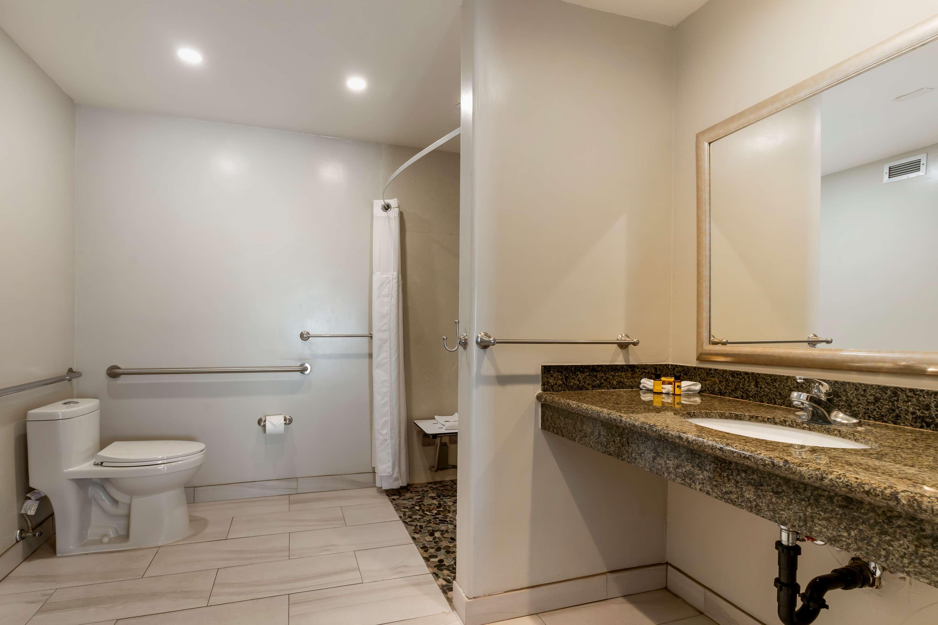 Family Room Accessible