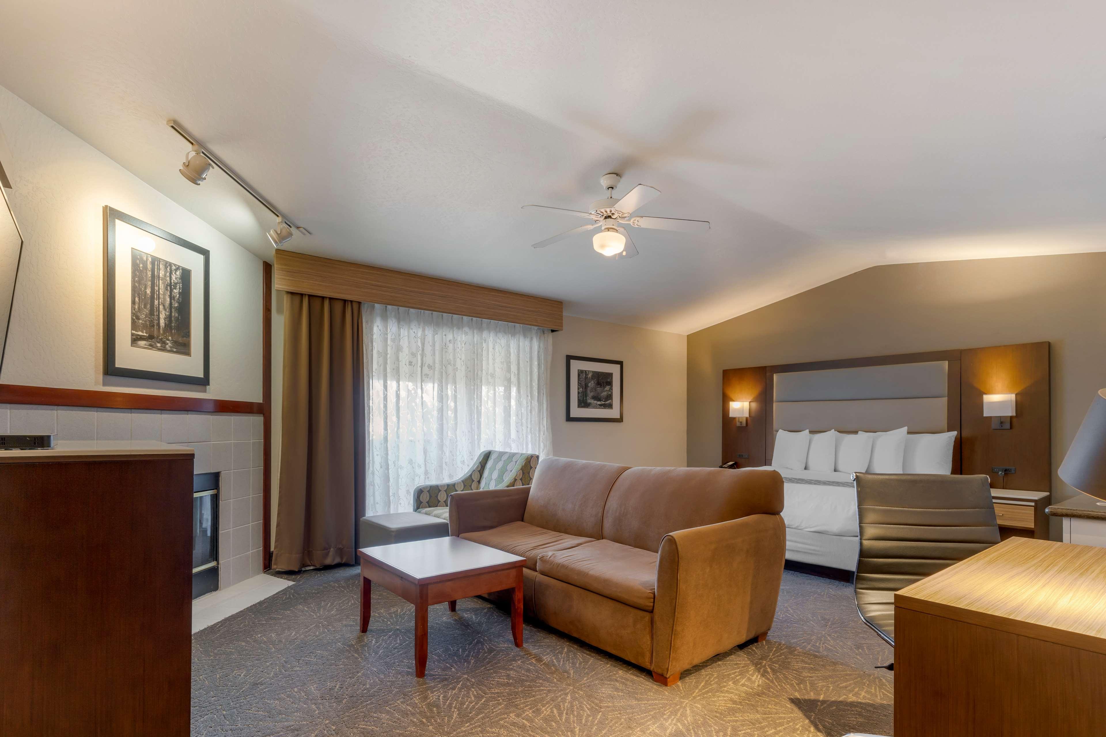 Double Executive King Bed