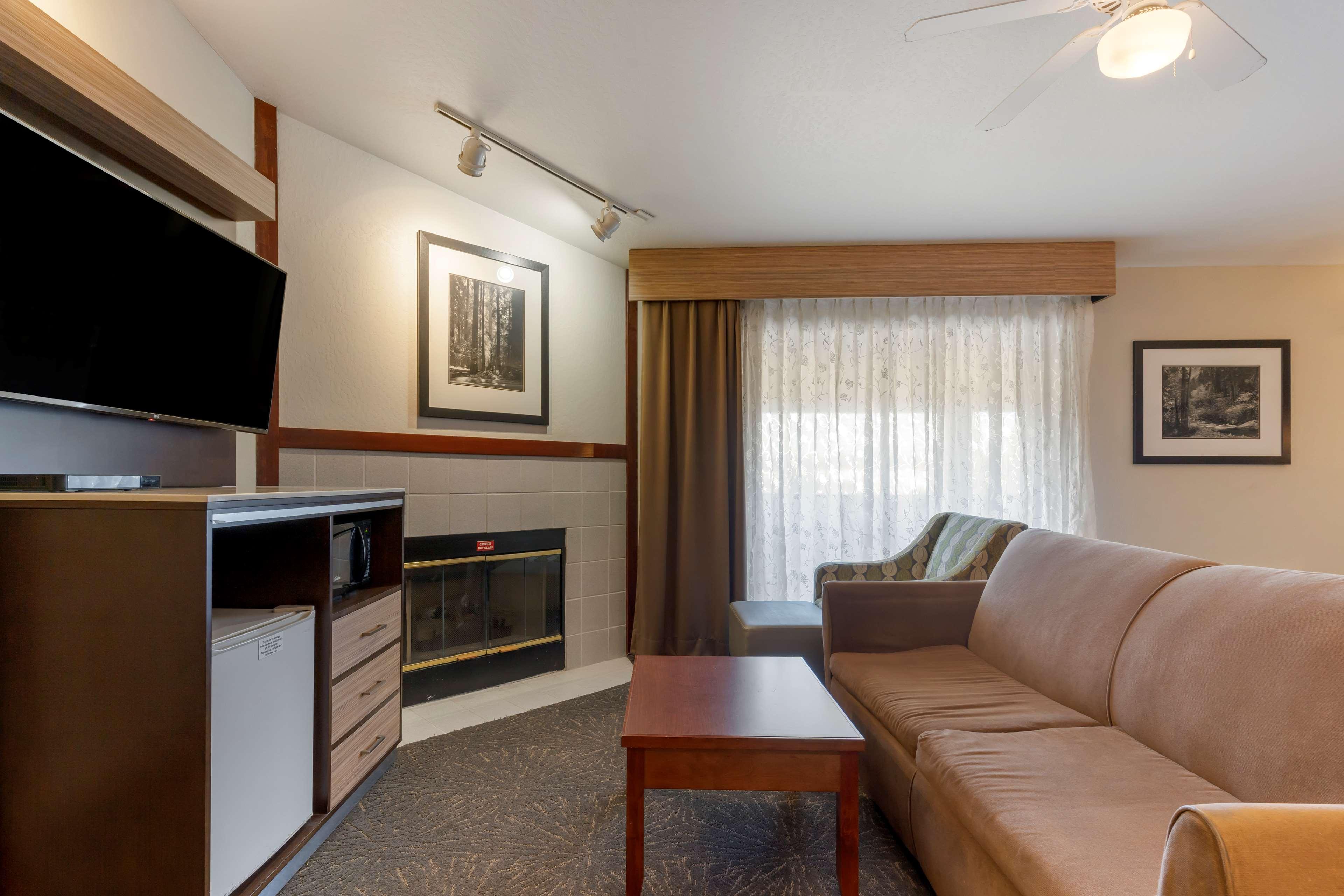 Double Accessible Executive Room