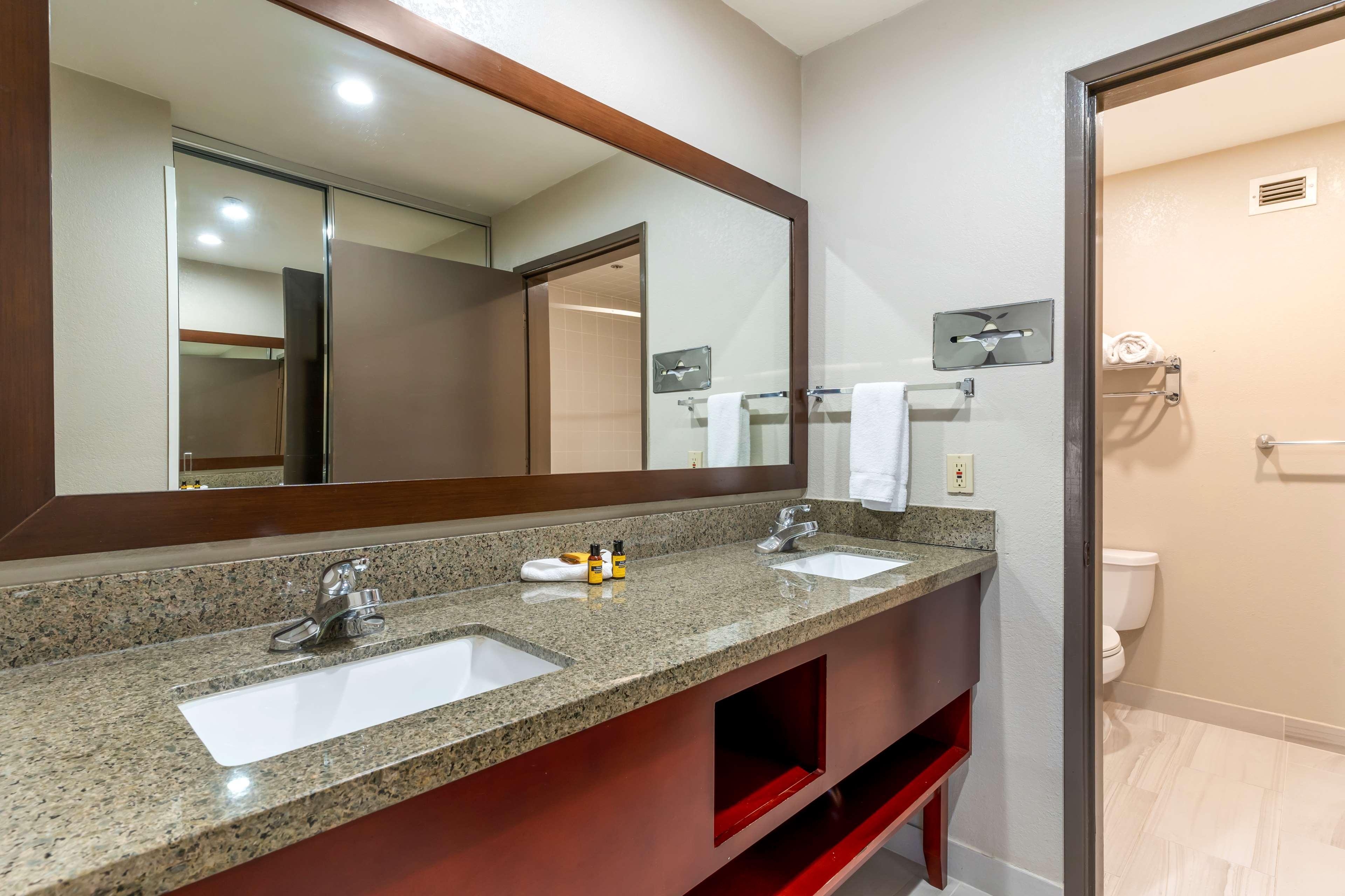 Double Accessible Executive Room