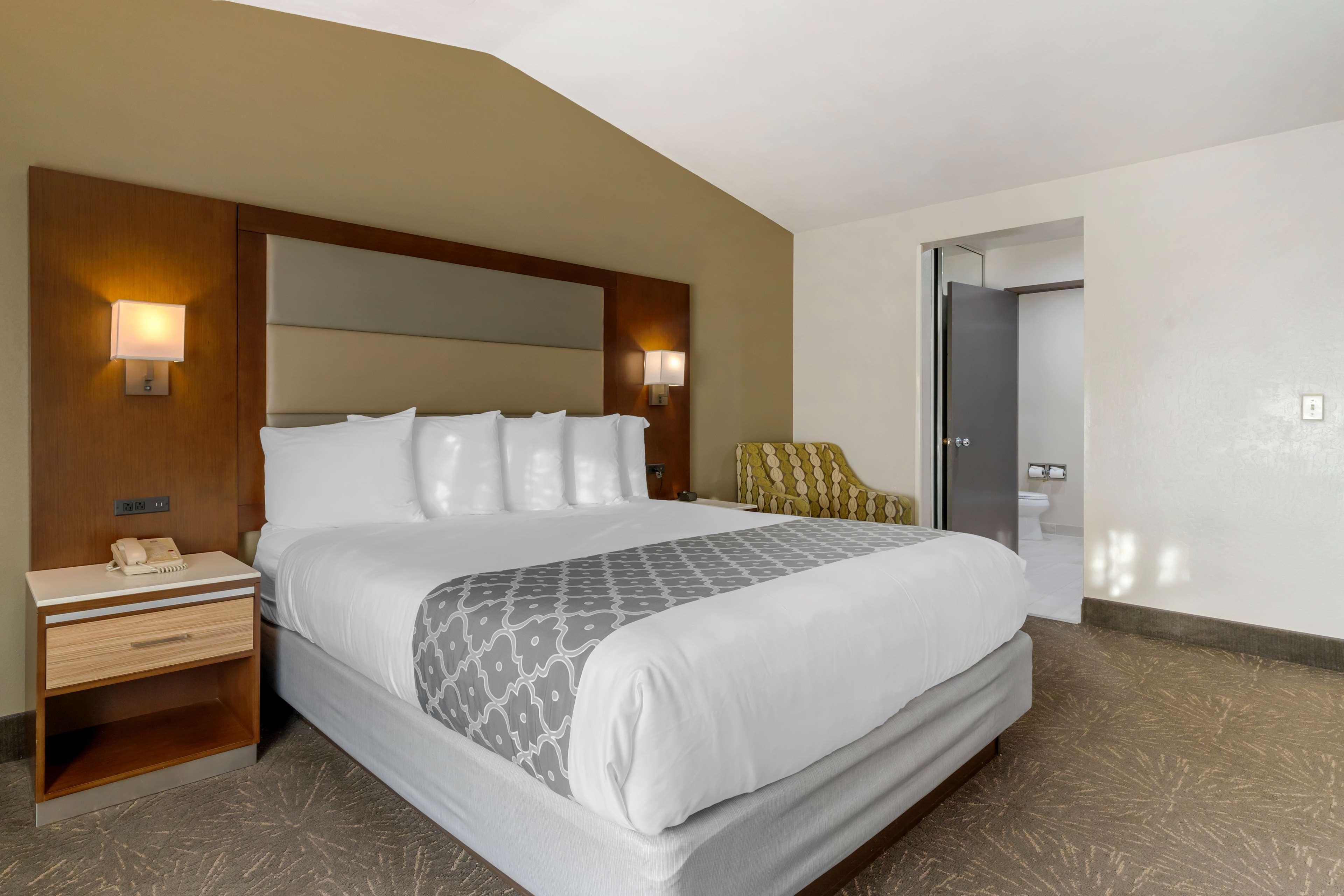 Double King Bed Non Smoking